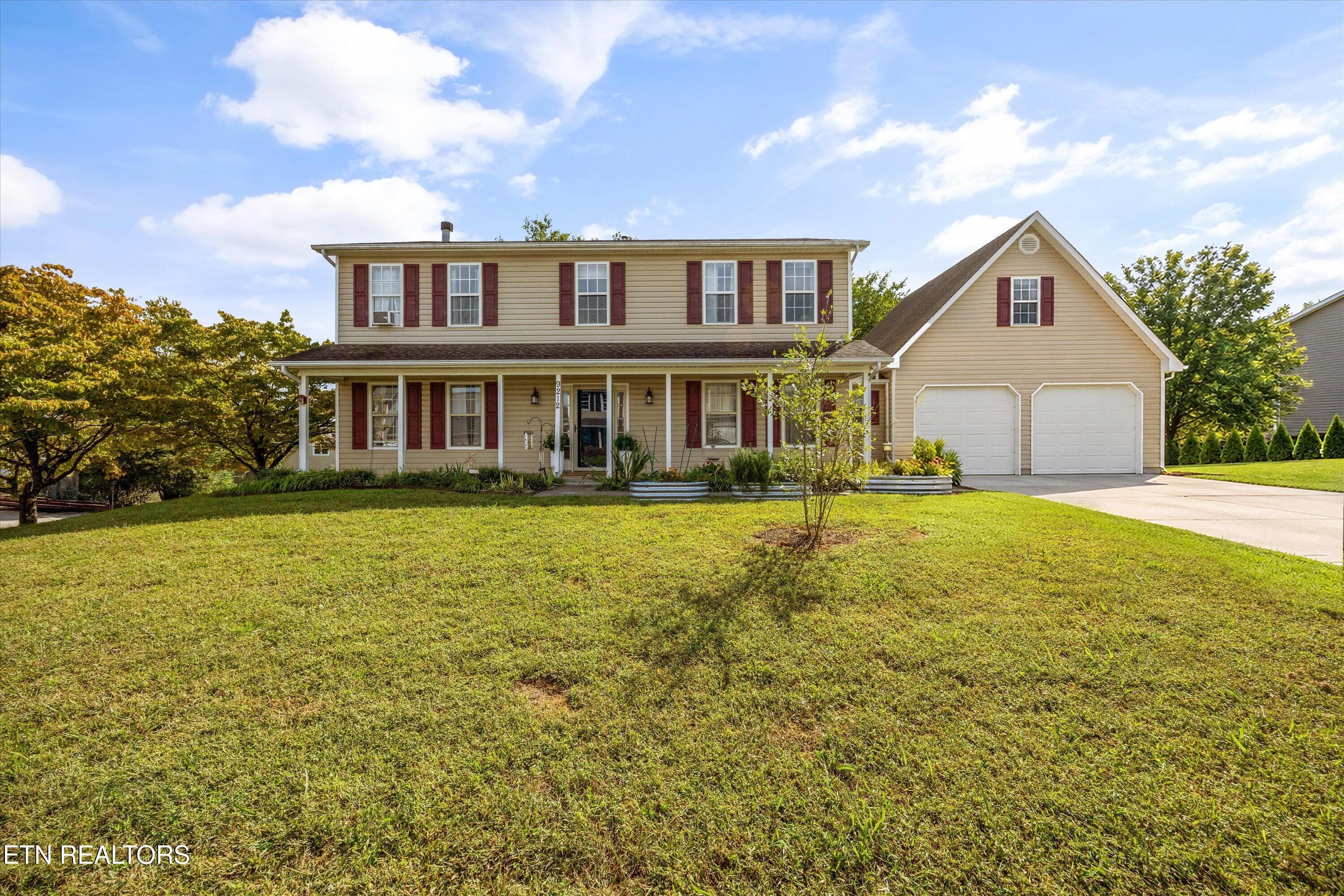 9212 Countryway Drive, Knoxville, TN 37922
