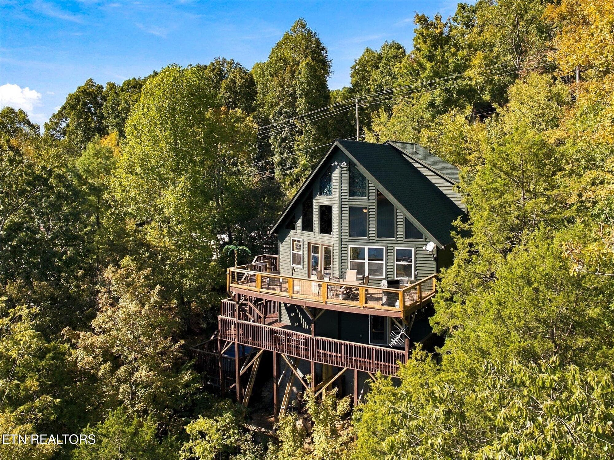 30 - 869 Flat Hollow Marina Rd, Speedwell, TN 37870, Speedwell