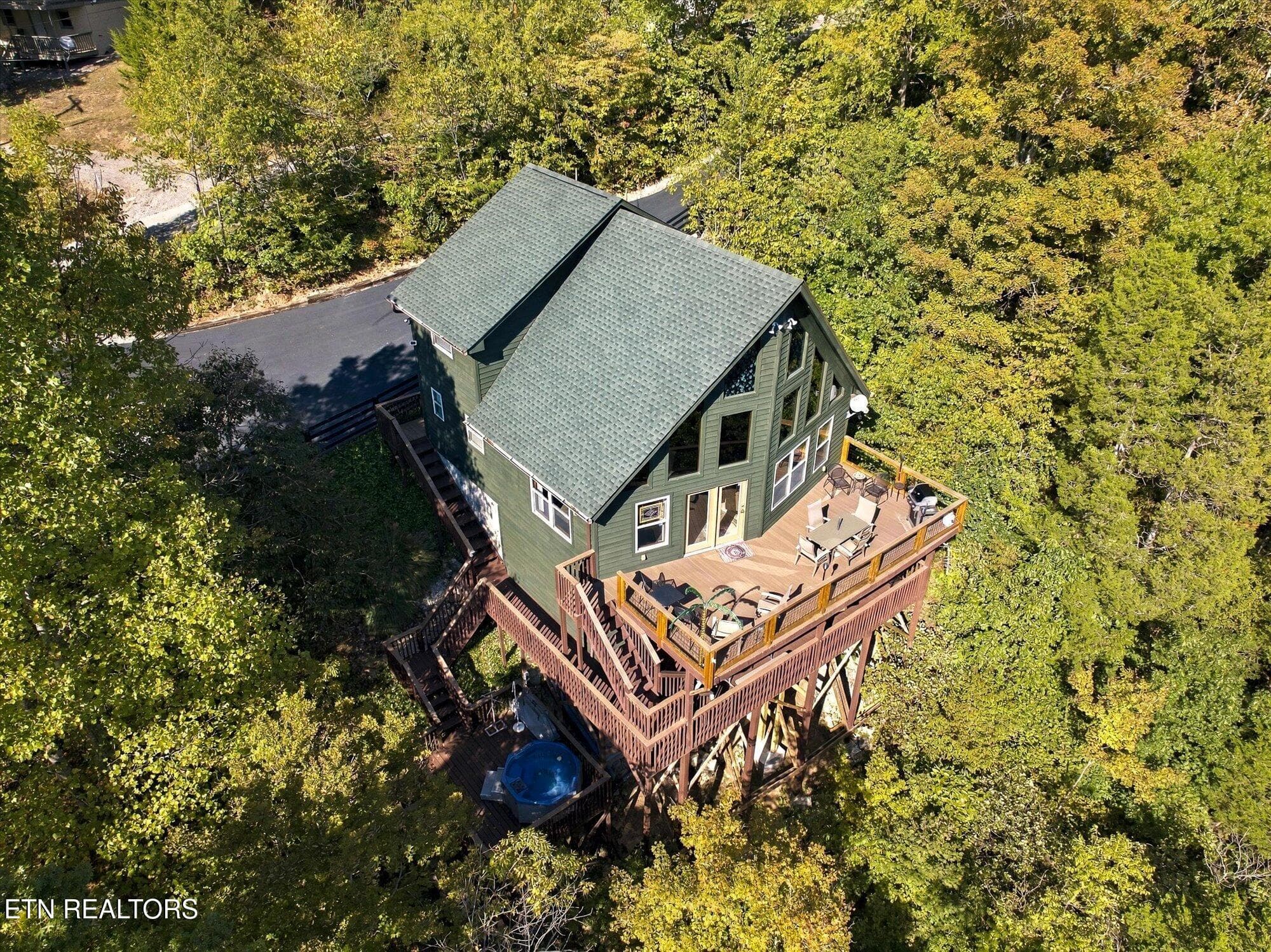 52 - 869 Flat Hollow Marina Rd, Speedwell, TN 37870, Speedwell