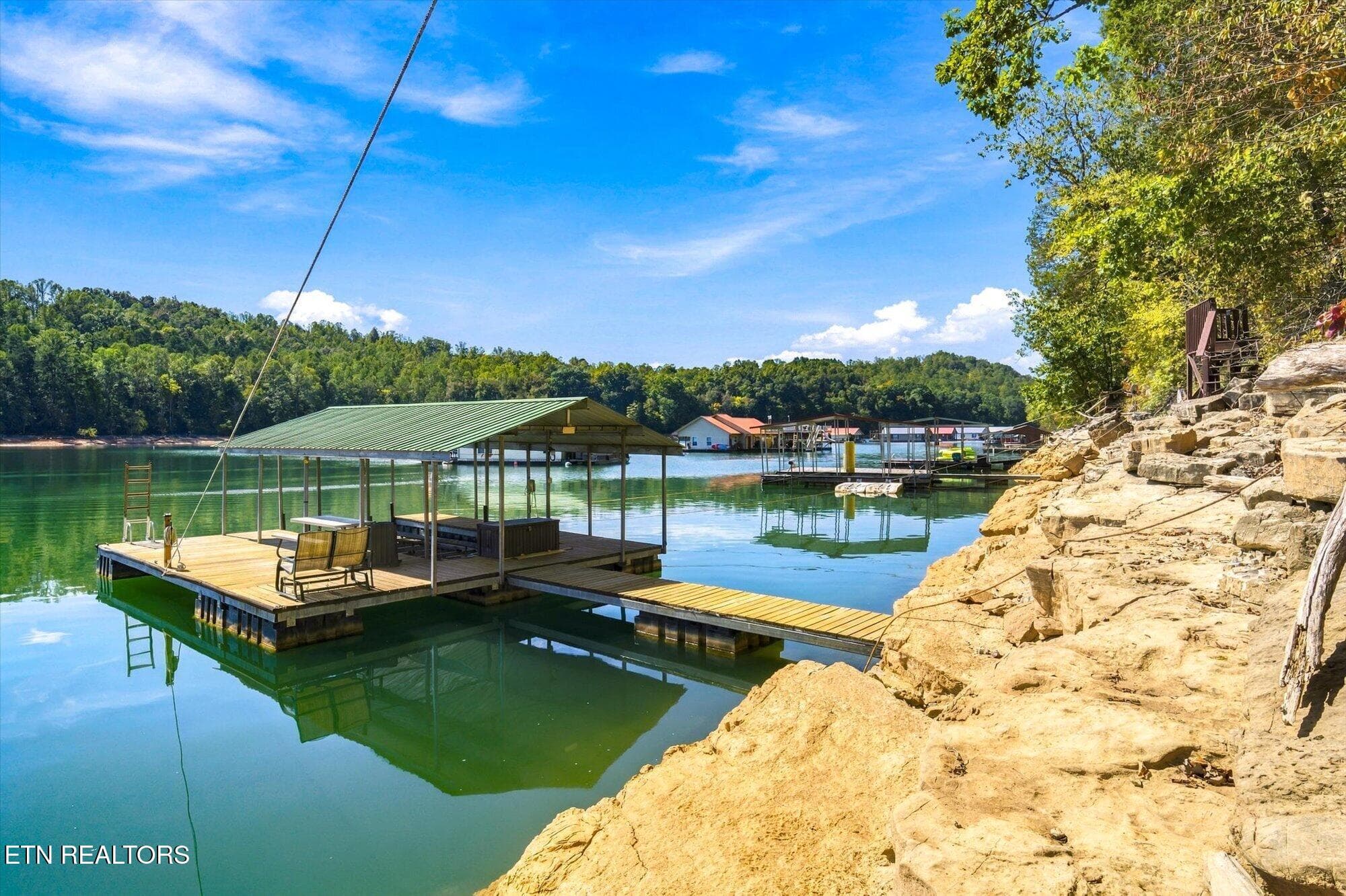 54 - 869 Flat Hollow Marina Rd, Speedwell, TN 37870, Speedwell