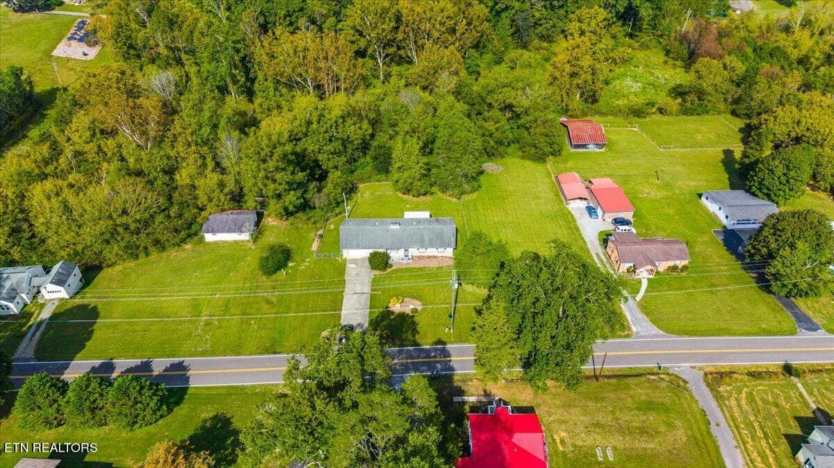 09-154 E Wolf Valley Rd - 154 E Wolf Valley Rd, Heiskell, TN 37754, Heiskell