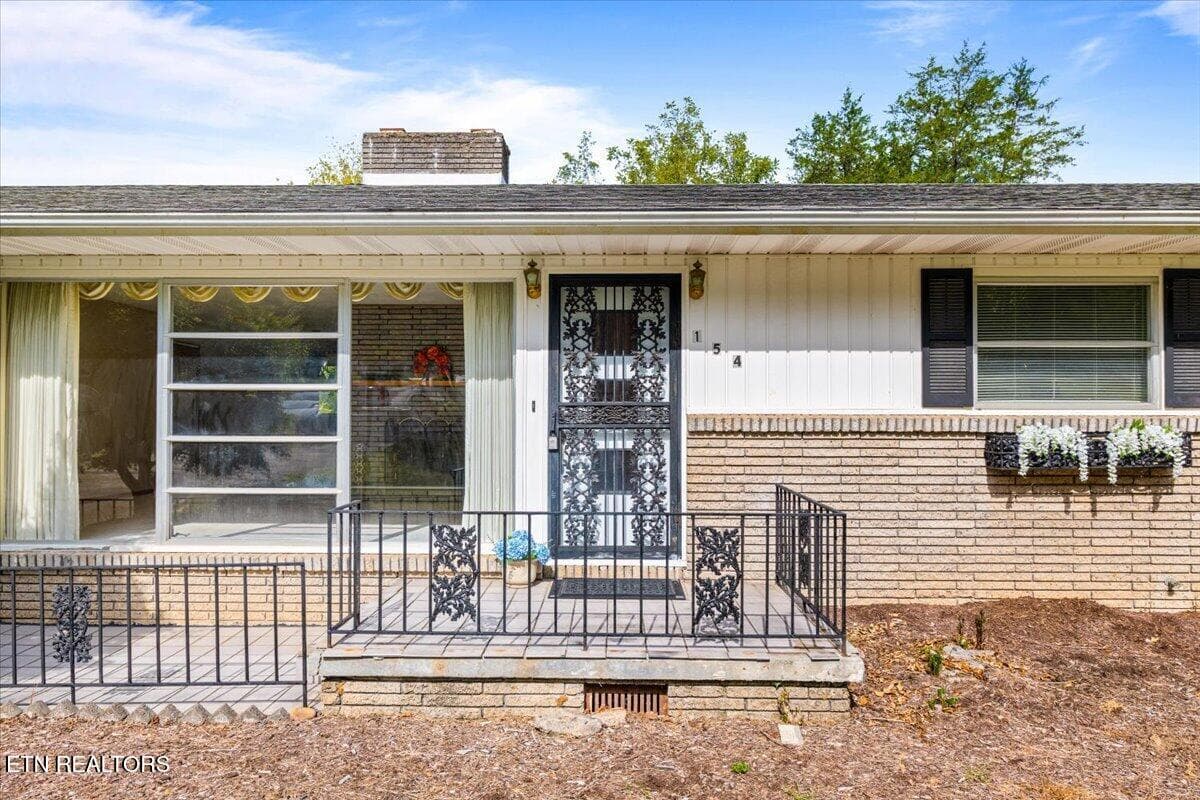 10-154 E Wolf Valley Rd - 154 E Wolf Valley Rd, Heiskell, TN 37754, Heiskell