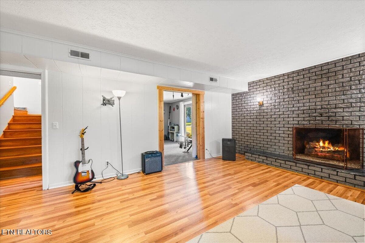 Rec Room - 328 Brown Crest Rd, LaFollette, TN 37766, LaFollette