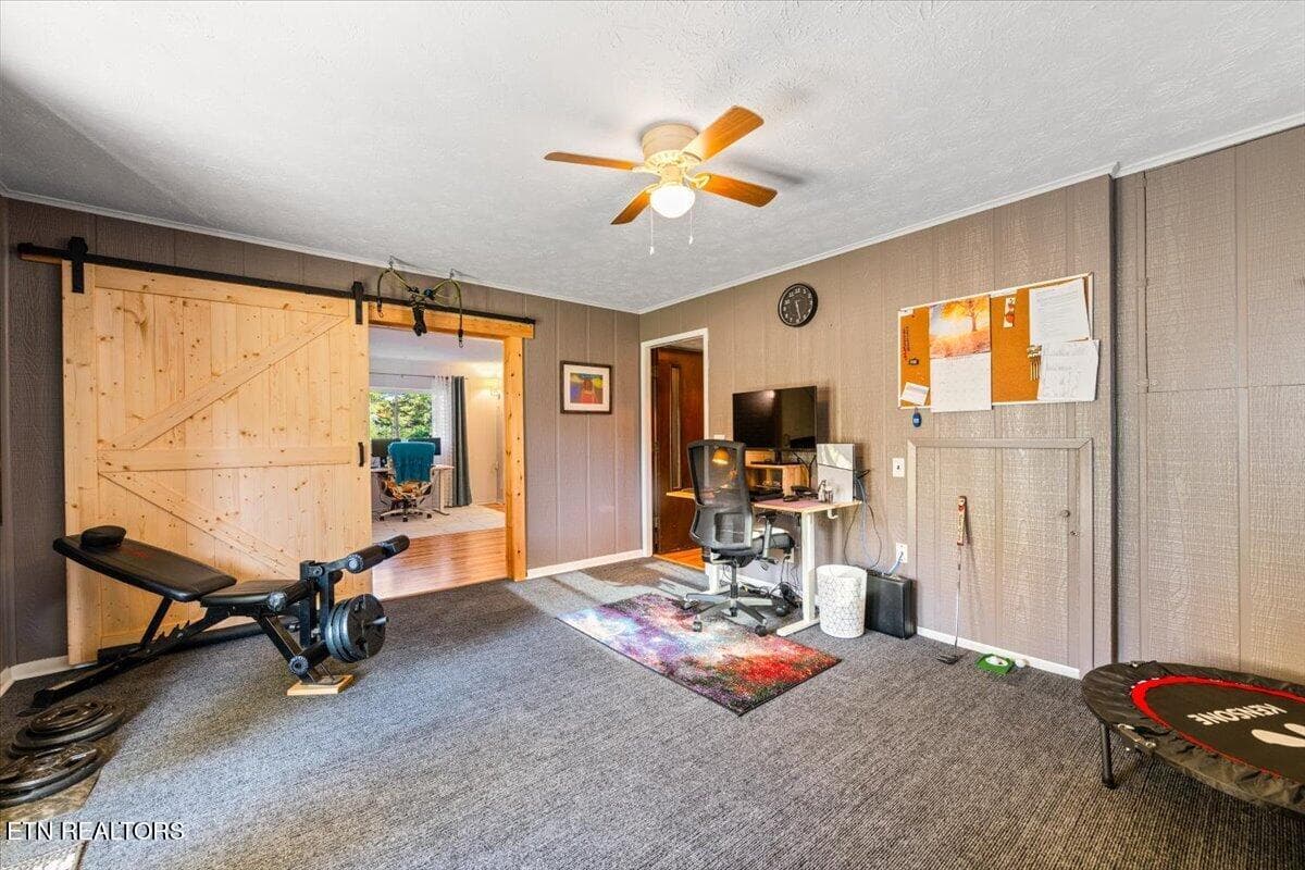 Rec Area - 328 Brown Crest Rd, LaFollette, TN 37766, LaFollette