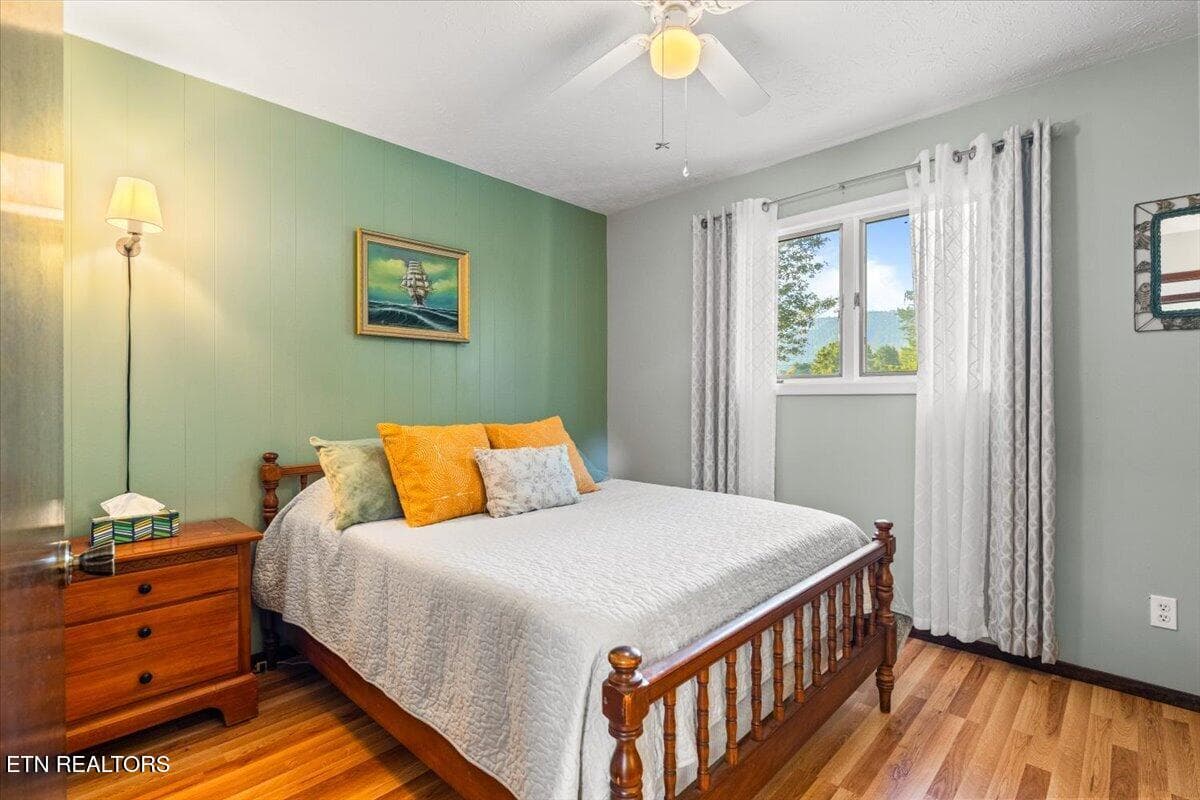 Bedroom - 328 Brown Crest Rd, LaFollette, TN 37766, LaFollette