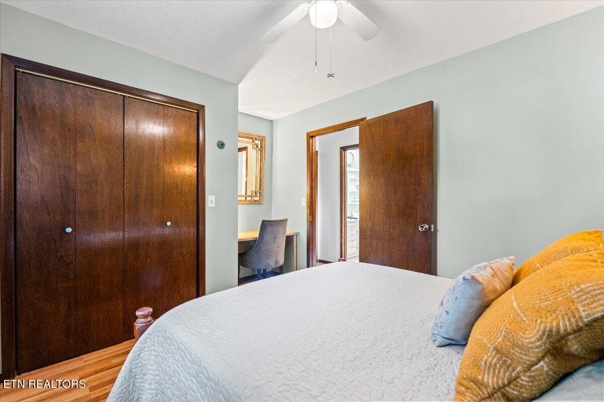 Bedroom - 328 Brown Crest Rd, LaFollette, TN 37766, LaFollette