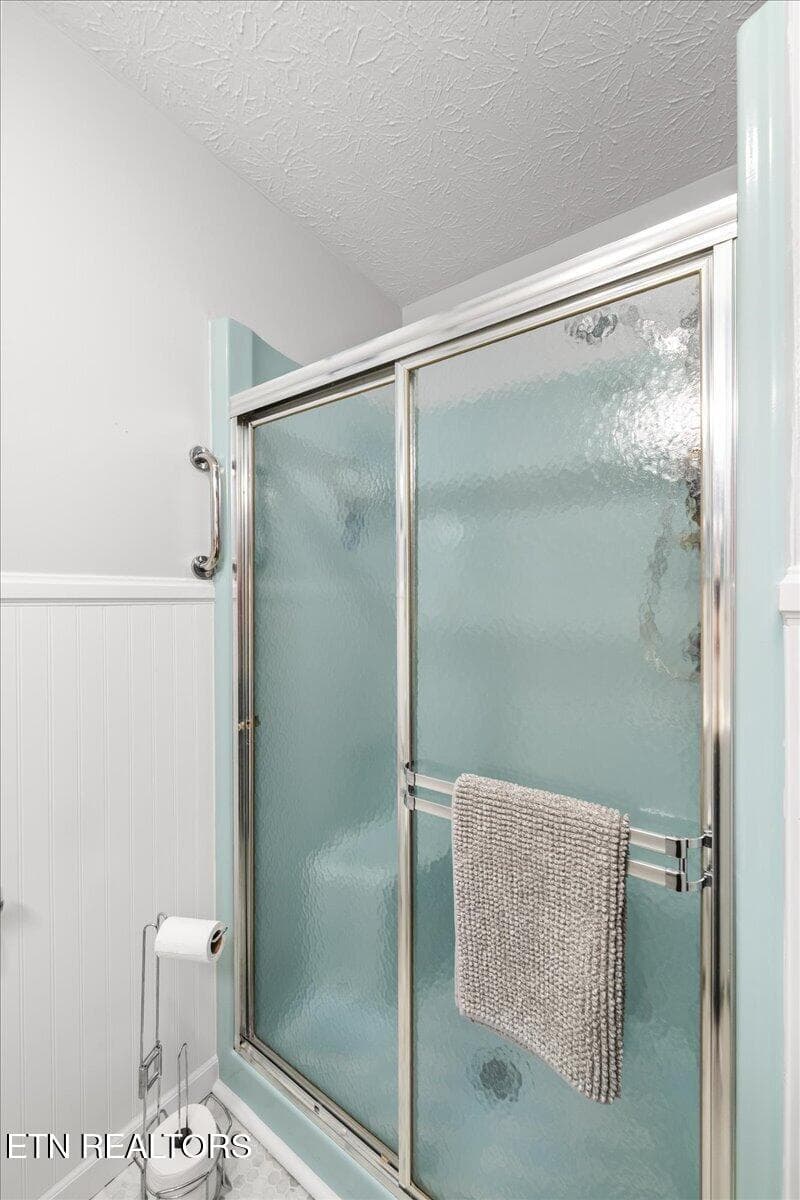 Shower - 328 Brown Crest Rd, LaFollette, TN 37766, LaFollette