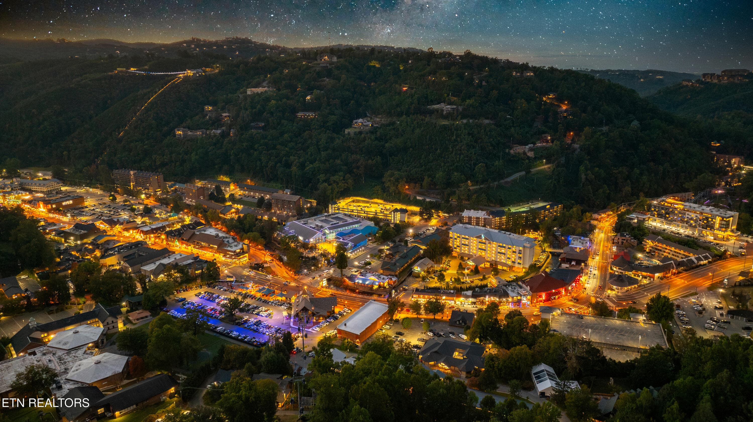 DJI_0510-HDR - 215 Circle Drive Unit 9, Gatlinburg, TN 37738