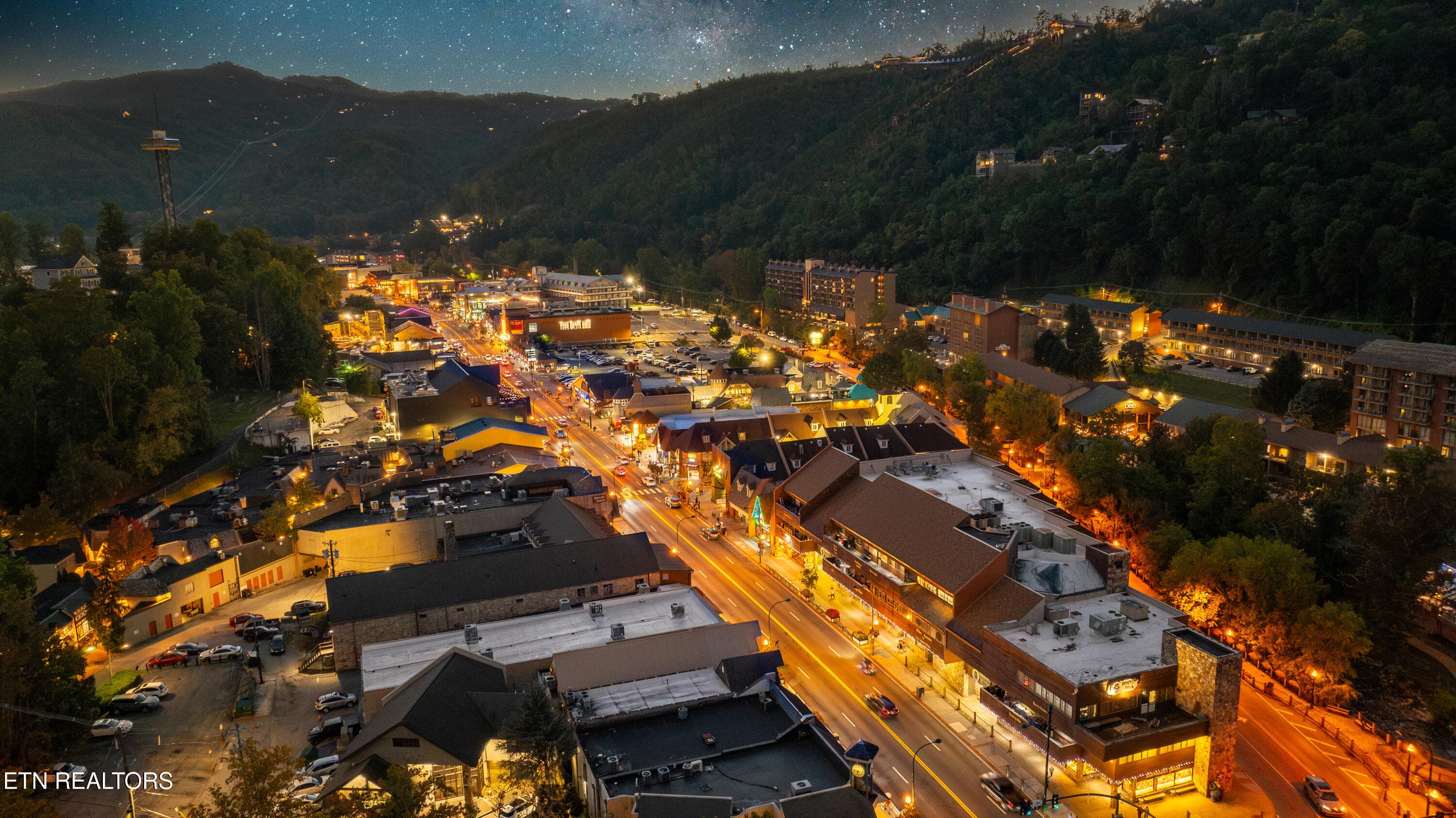 DJI_0520-HDR - 215 Circle Drive Unit 8, Gatlinburg, TN 37738, Gatlinburg