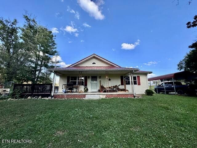 1511 Giles Hollow Rd, Rose Hill, VA 24281