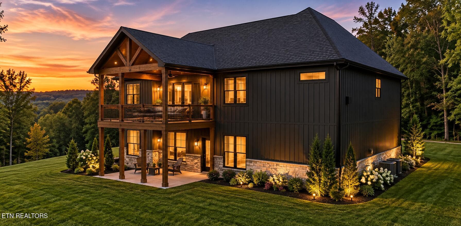 lot57rear - 2837 Graystone Shoals, Morristown, TN 37814, Morristown