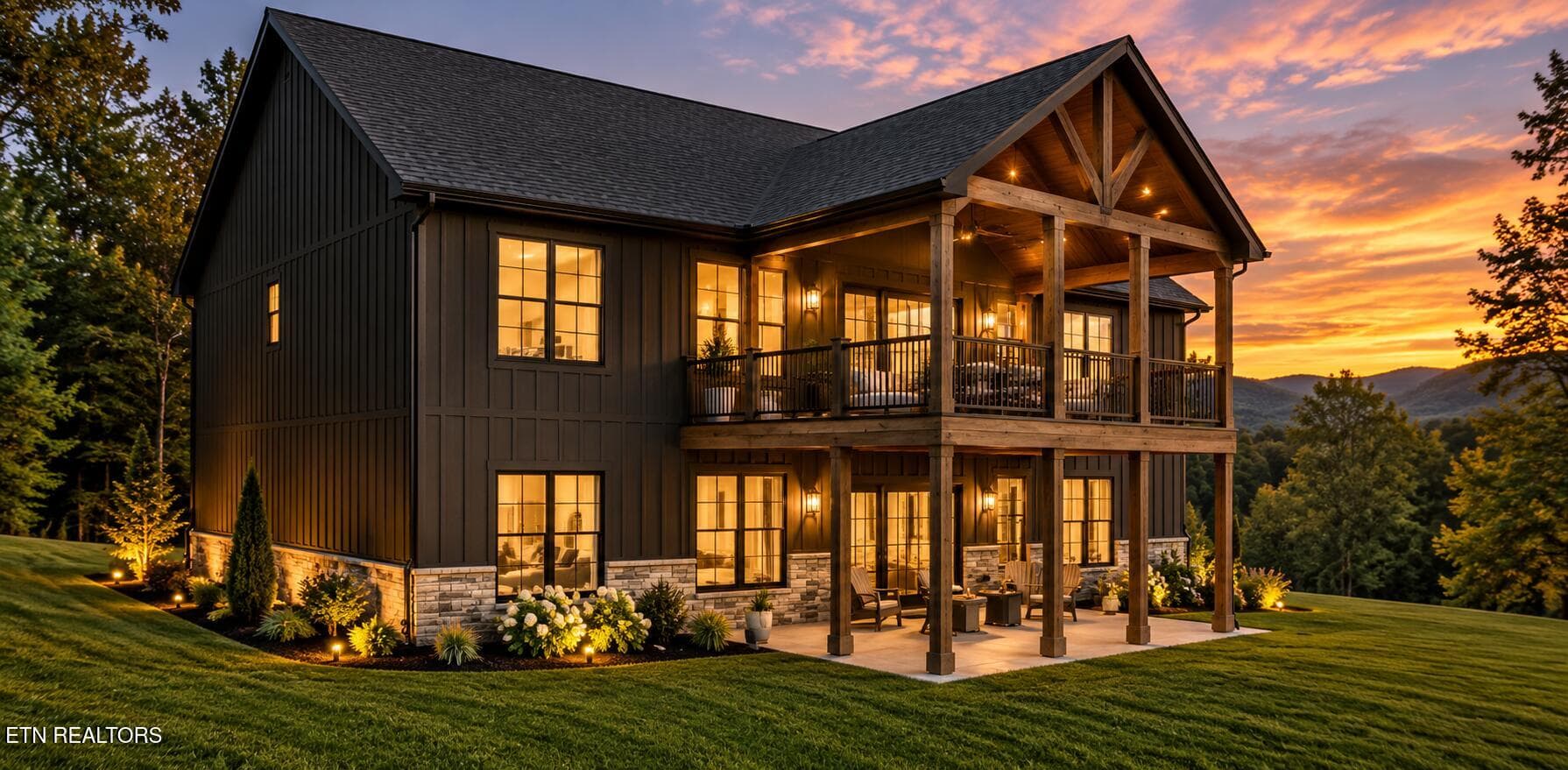 lot57rear_2 - 2837 Graystone Shoals, Morristown, TN 37814, Morristown