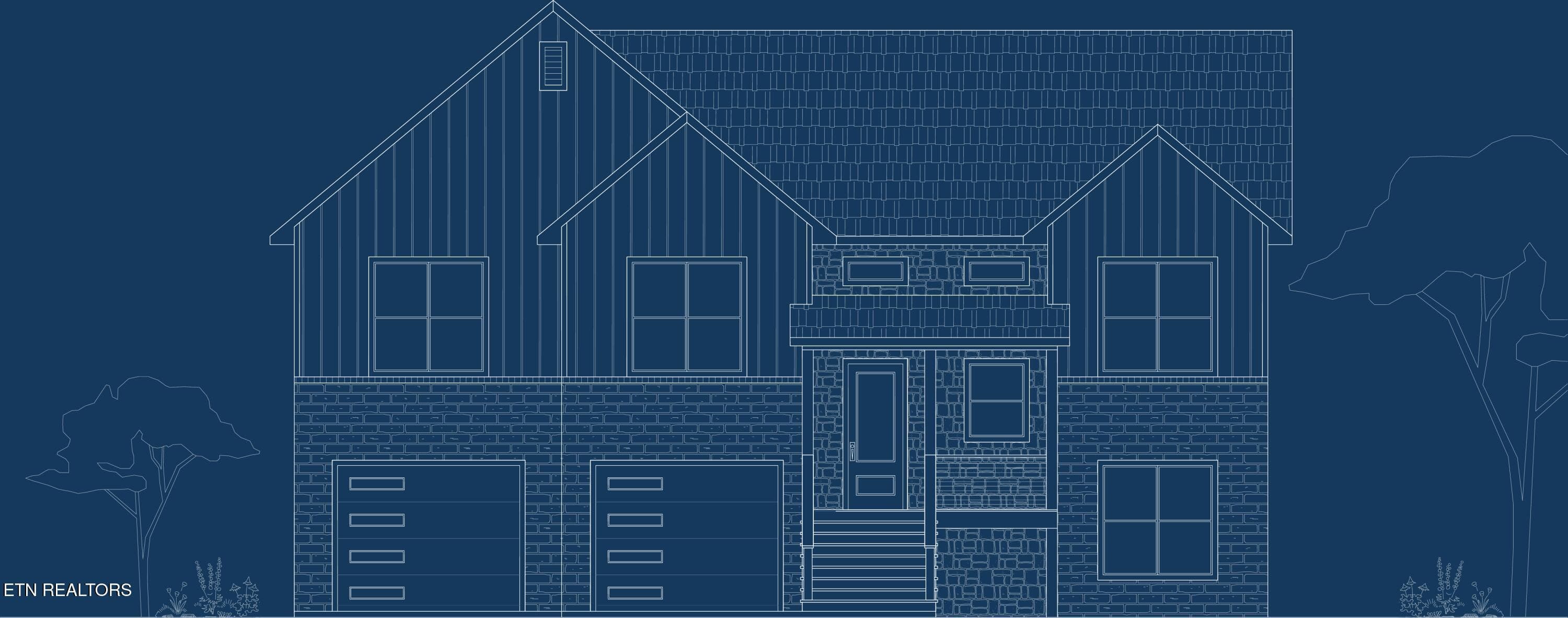 lot57front - 2837 Graystone Shoals, Morristown, TN 37814, Morristown