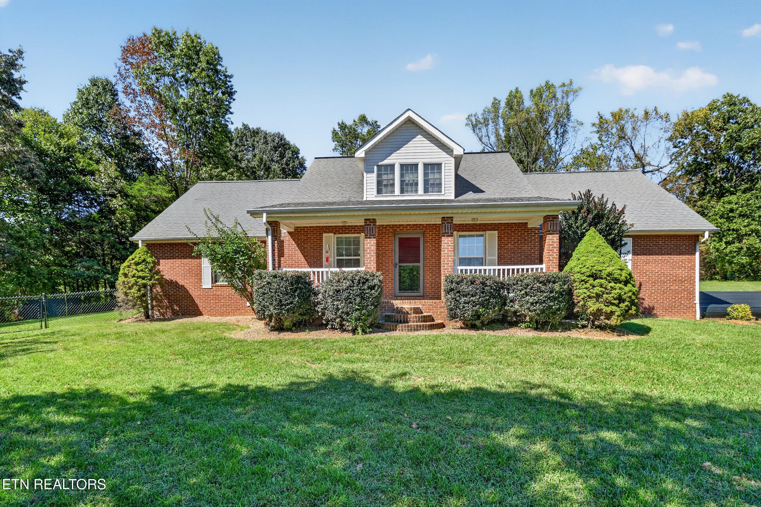 4816 Saint Paul Rd, Morristown, TN 37813