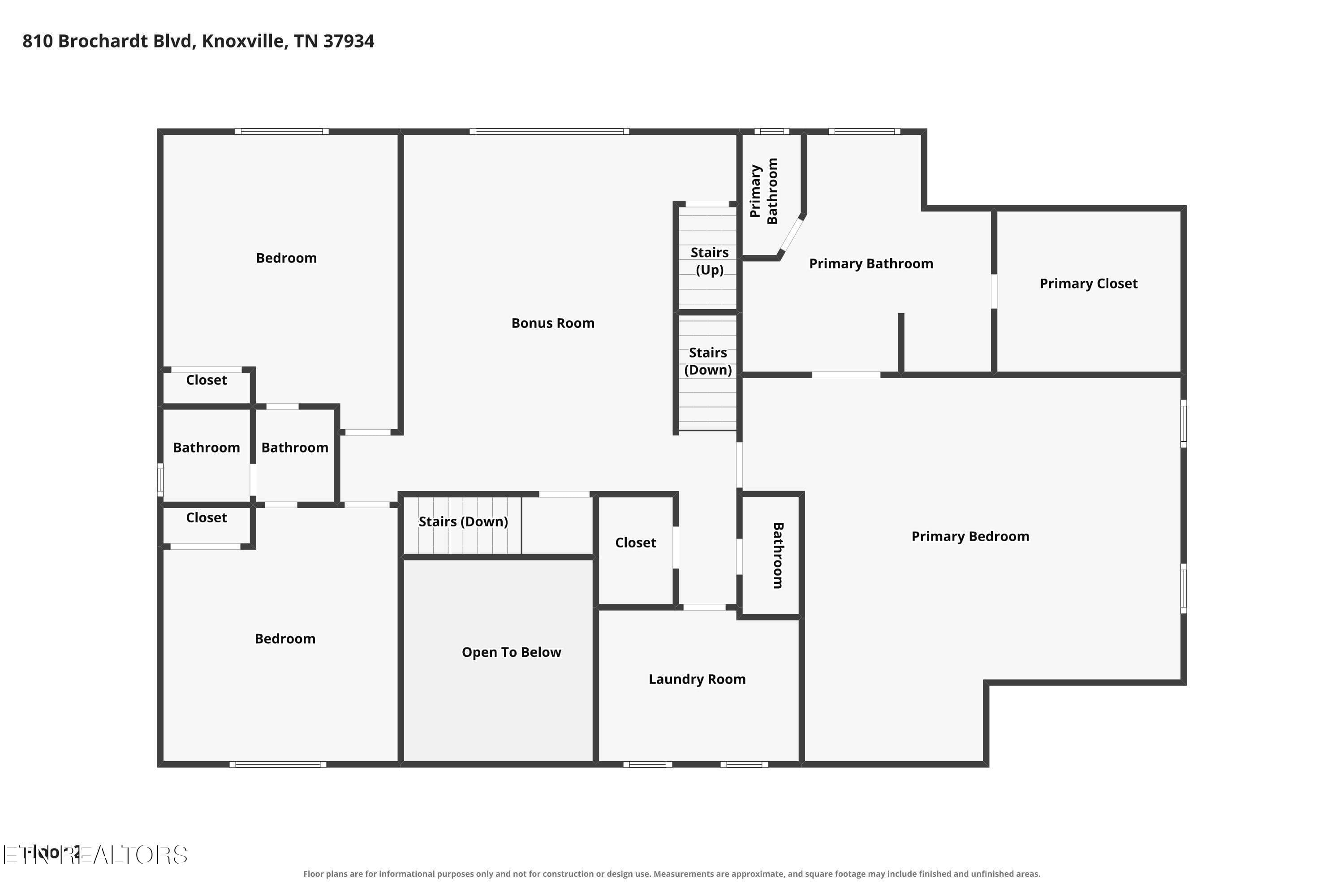 Floor-2 (1) - 810 Brochardt Blvd, Knoxville, TN 37934, Knoxville