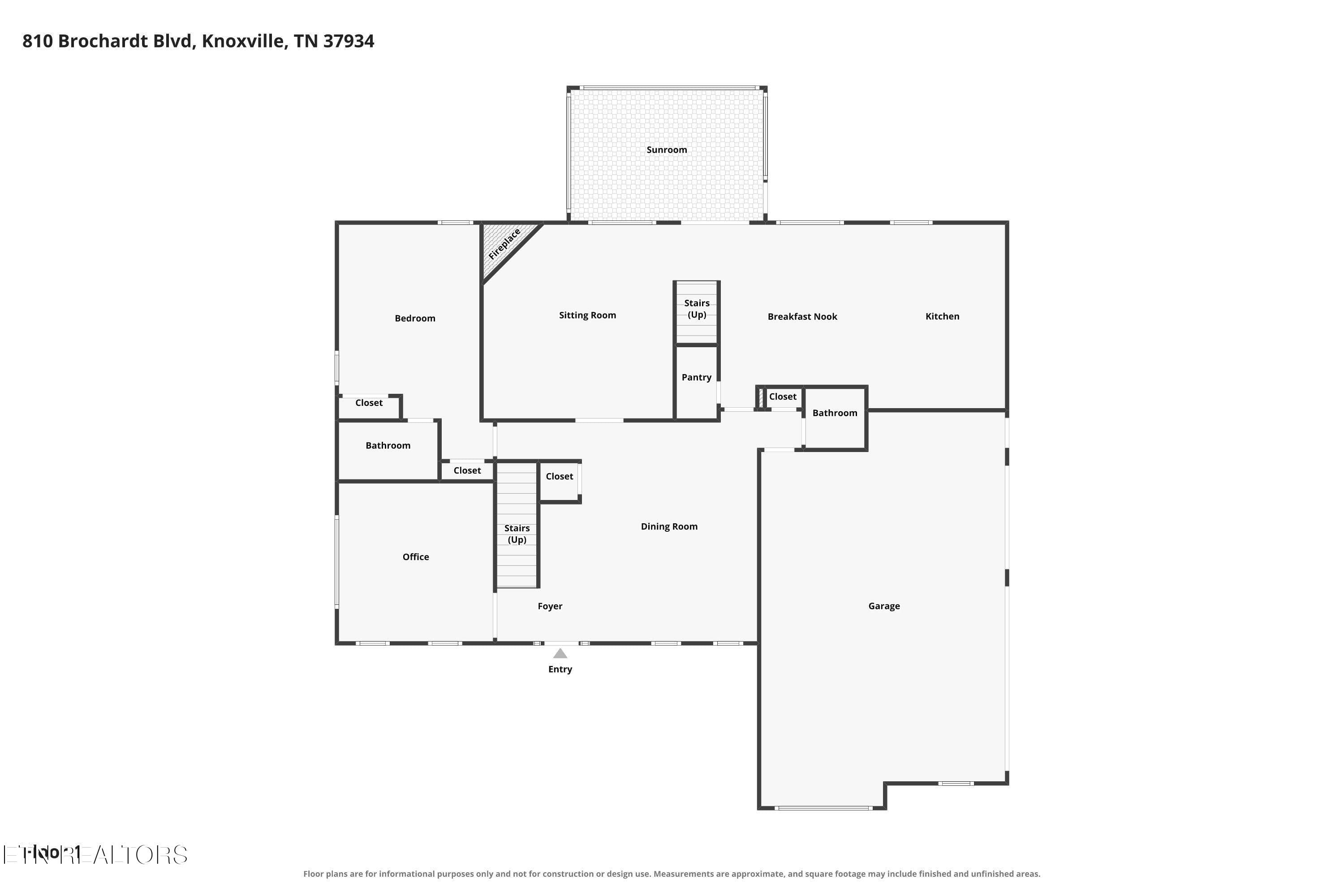 Floor-1 (3) - 810 Brochardt Blvd, Knoxville, TN 37934, Knoxville