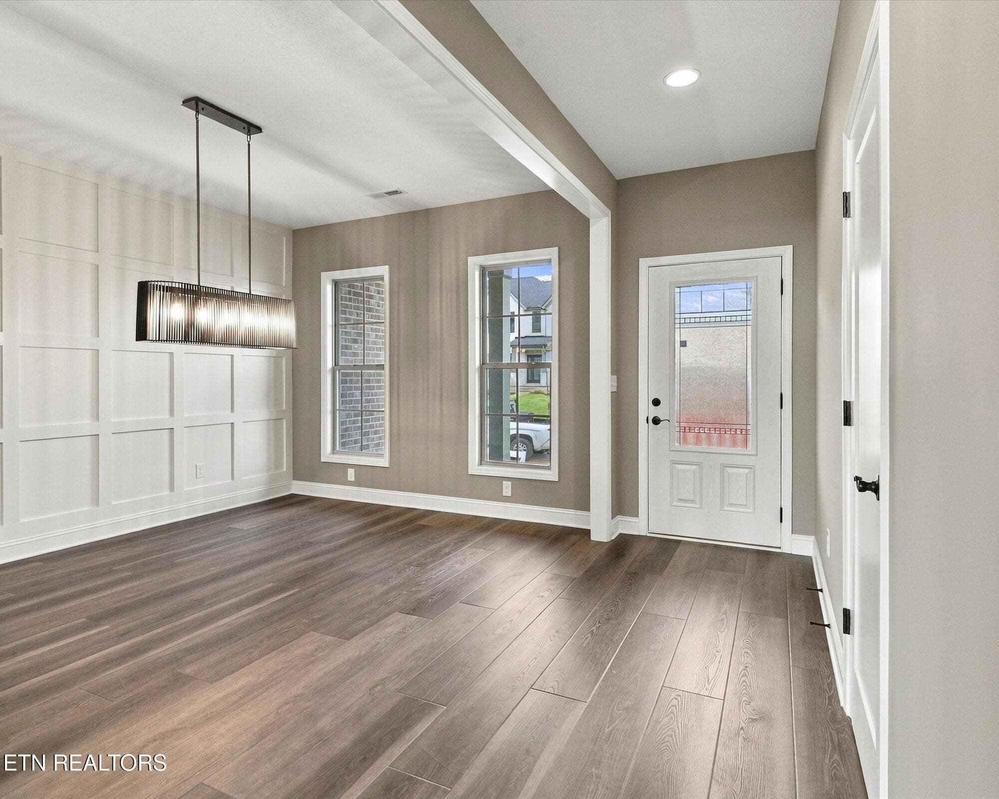 Flex/Formal Dining - 1822 Hickory Reserve Rd, Knoxville, TN 37932, Knoxville