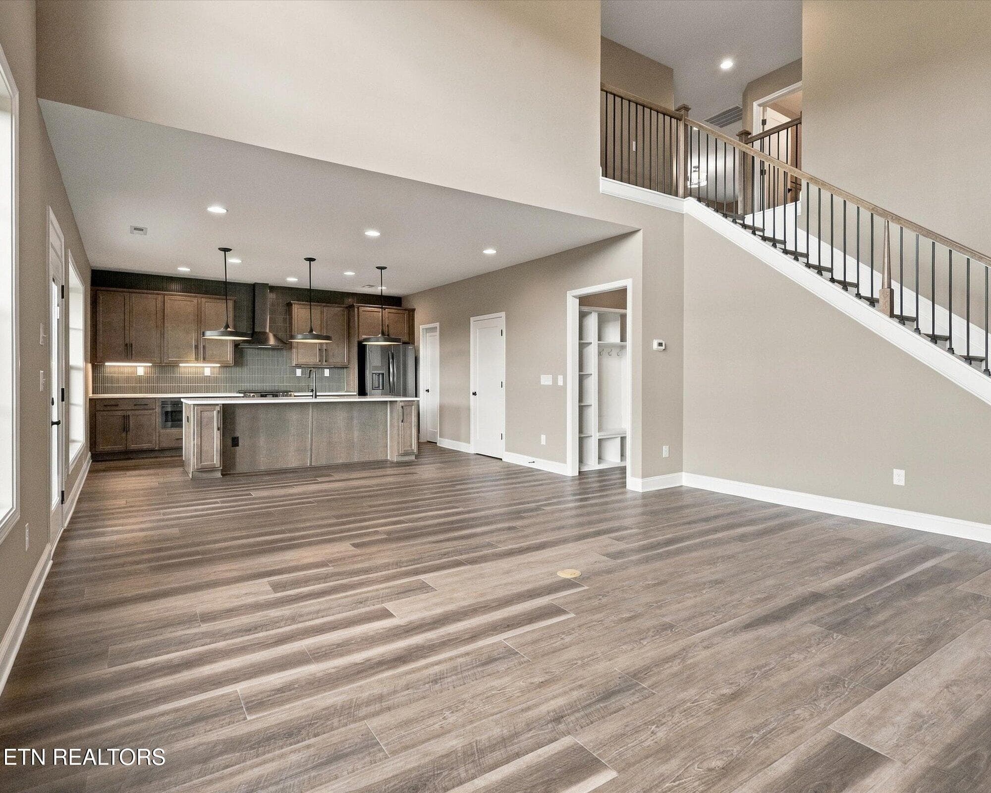 Open Concept - 1822 Hickory Reserve Rd, Knoxville, TN 37932, Knoxville