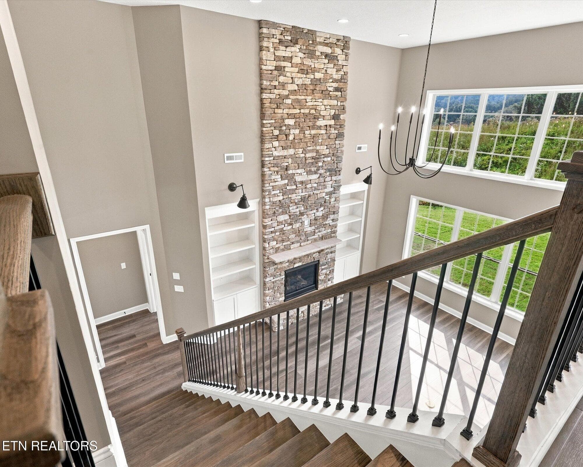 2 Story - 1822 Hickory Reserve Rd, Knoxville, TN 37932, Knoxville