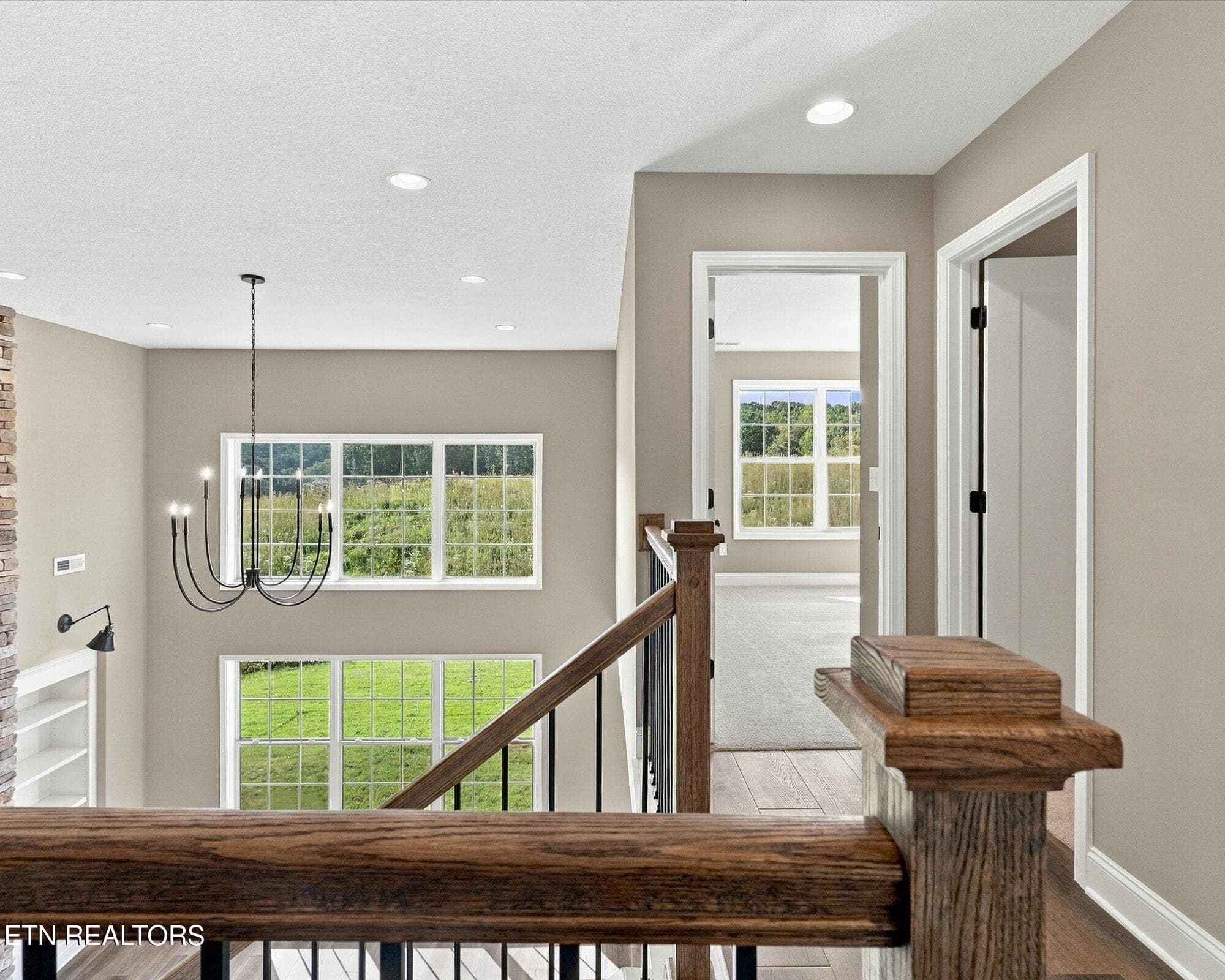 2nd Story View - 1822 Hickory Reserve Rd, Knoxville, TN 37932, Knoxville