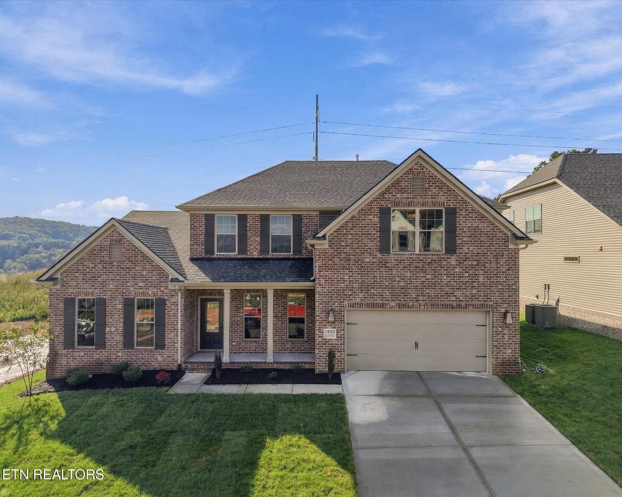 Bridgeport - 1822 Hickory Reserve Rd, Knoxville, TN 37932, Knoxville