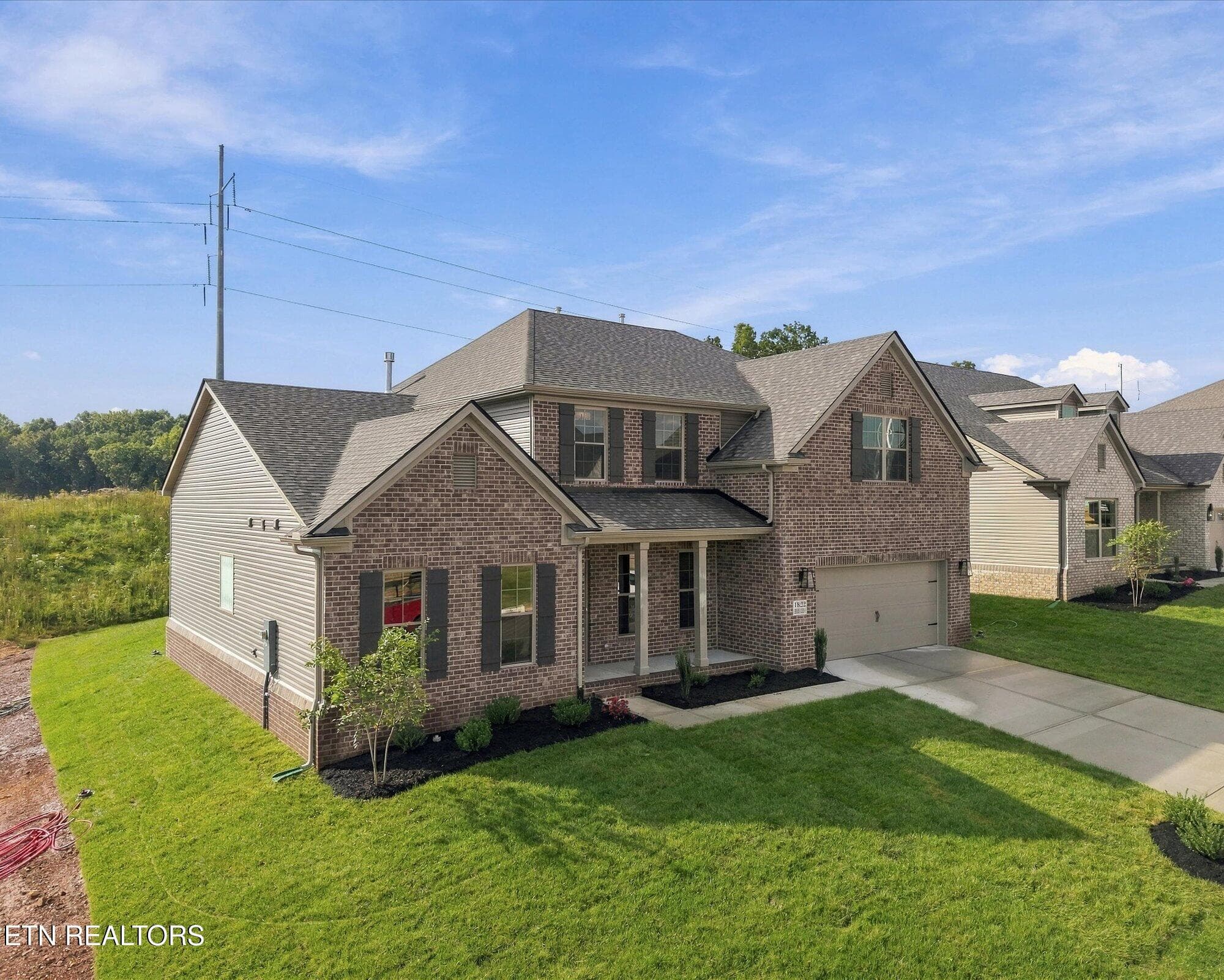 Bridgeport - 1822 Hickory Reserve Rd, Knoxville, TN 37932, Knoxville