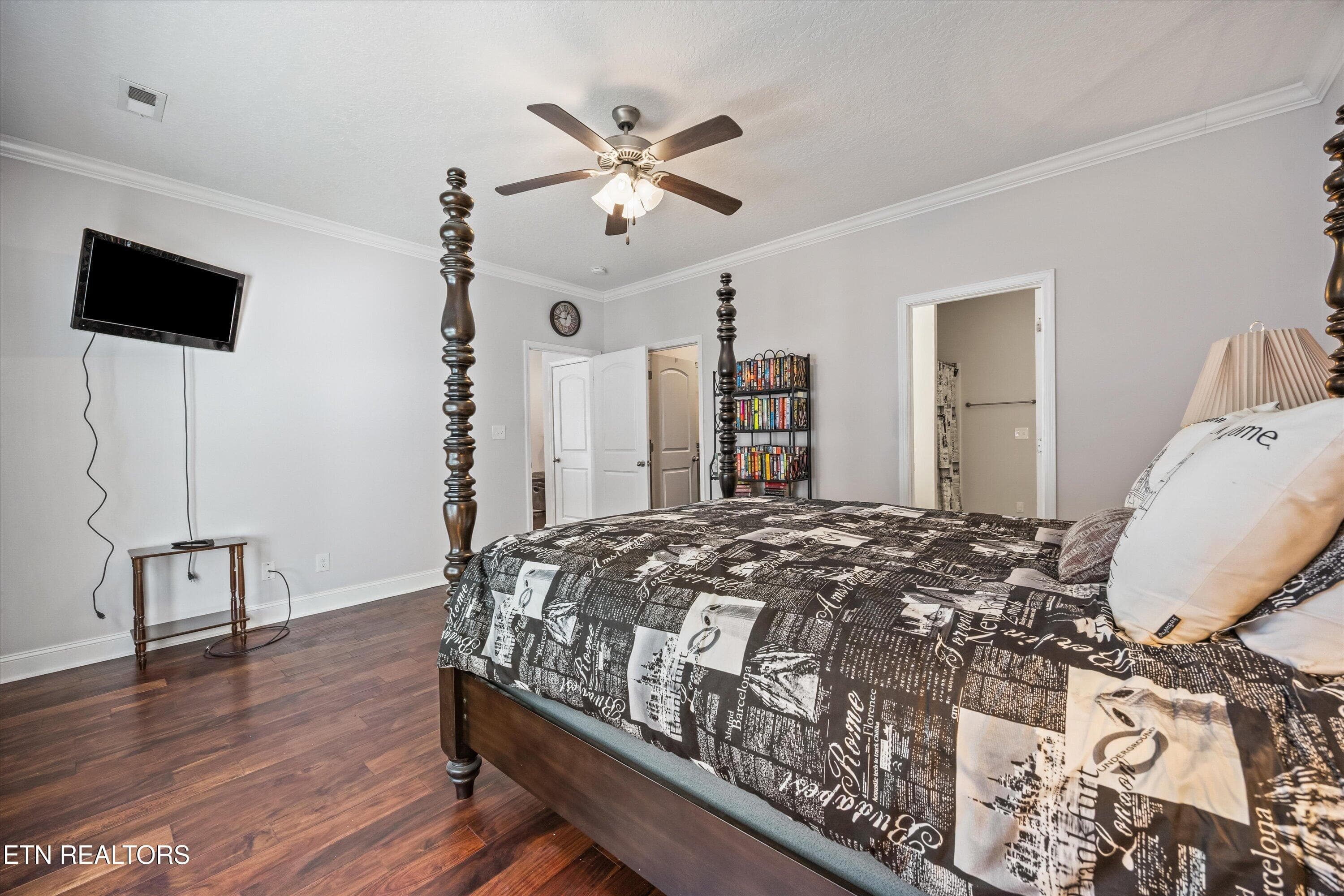 Peaceful Bedroom retreat - 6250 Patel Way, Knoxville, TN 37909, Knoxville