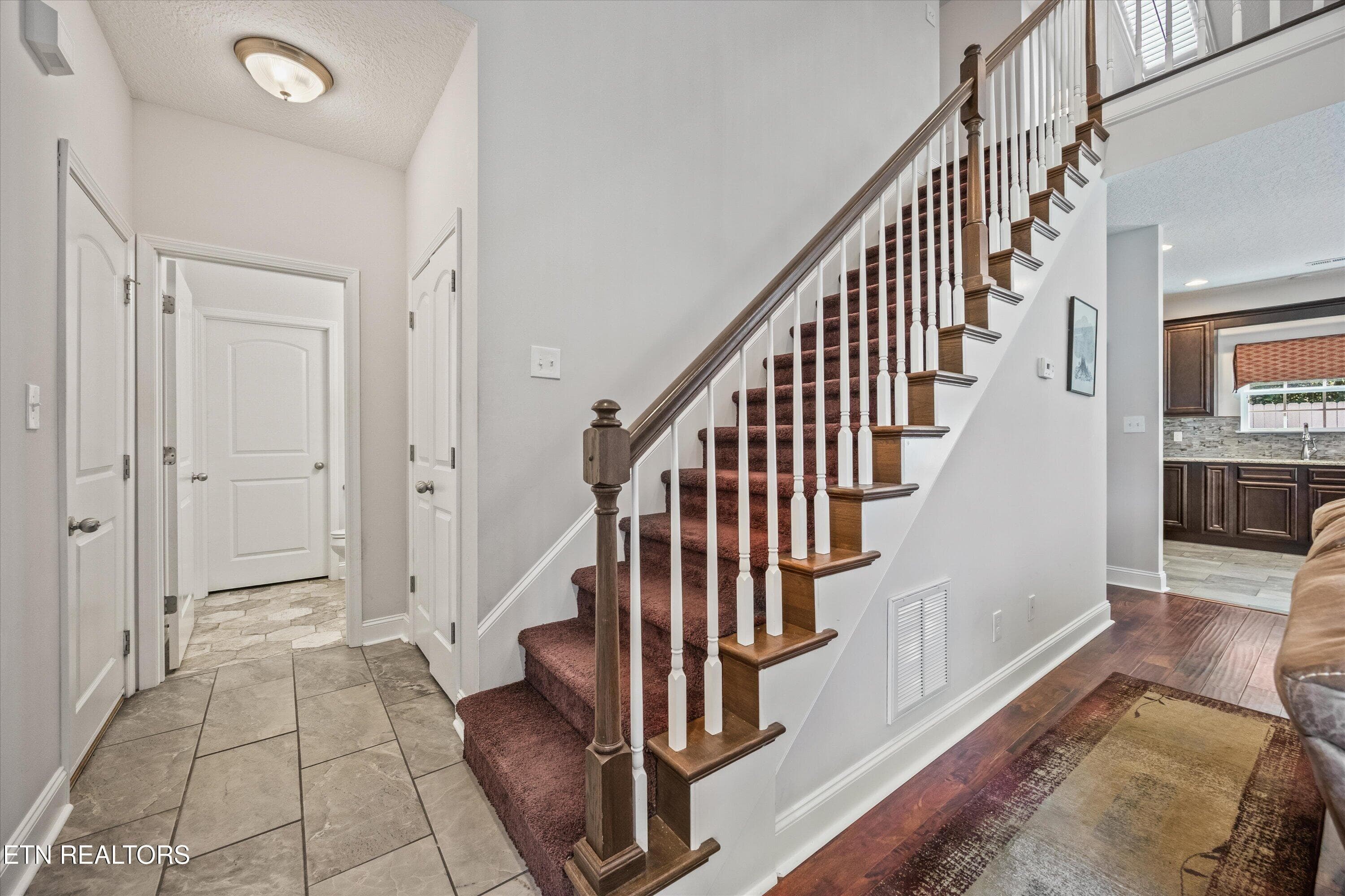 Half bath and Laundry on main - 6250 Patel Way, Knoxville, TN 37909, Knoxville