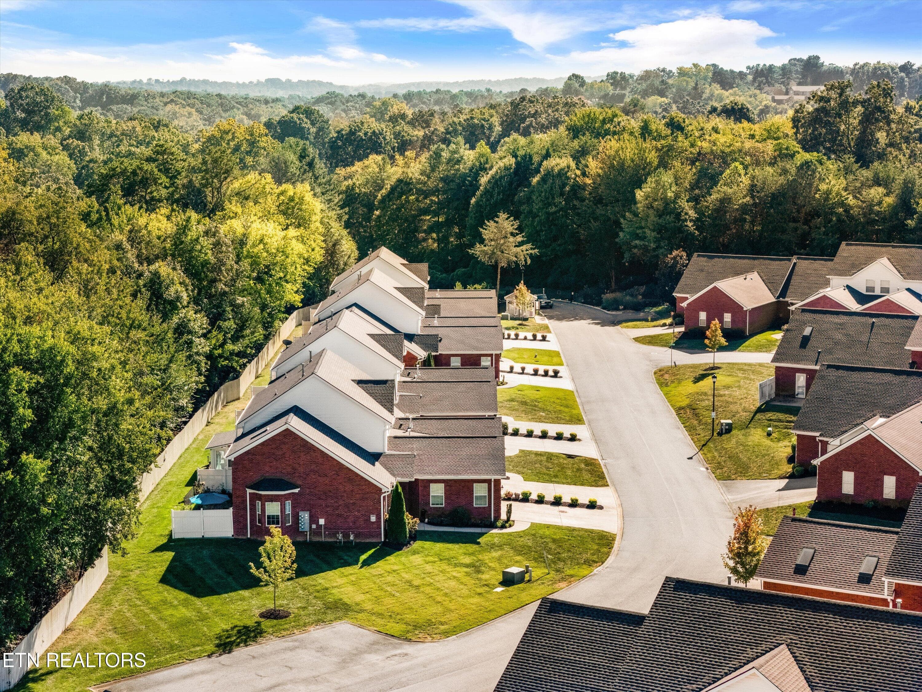 Rare Gated Community - 6250 Patel Way, Knoxville, TN 37909, Knoxville