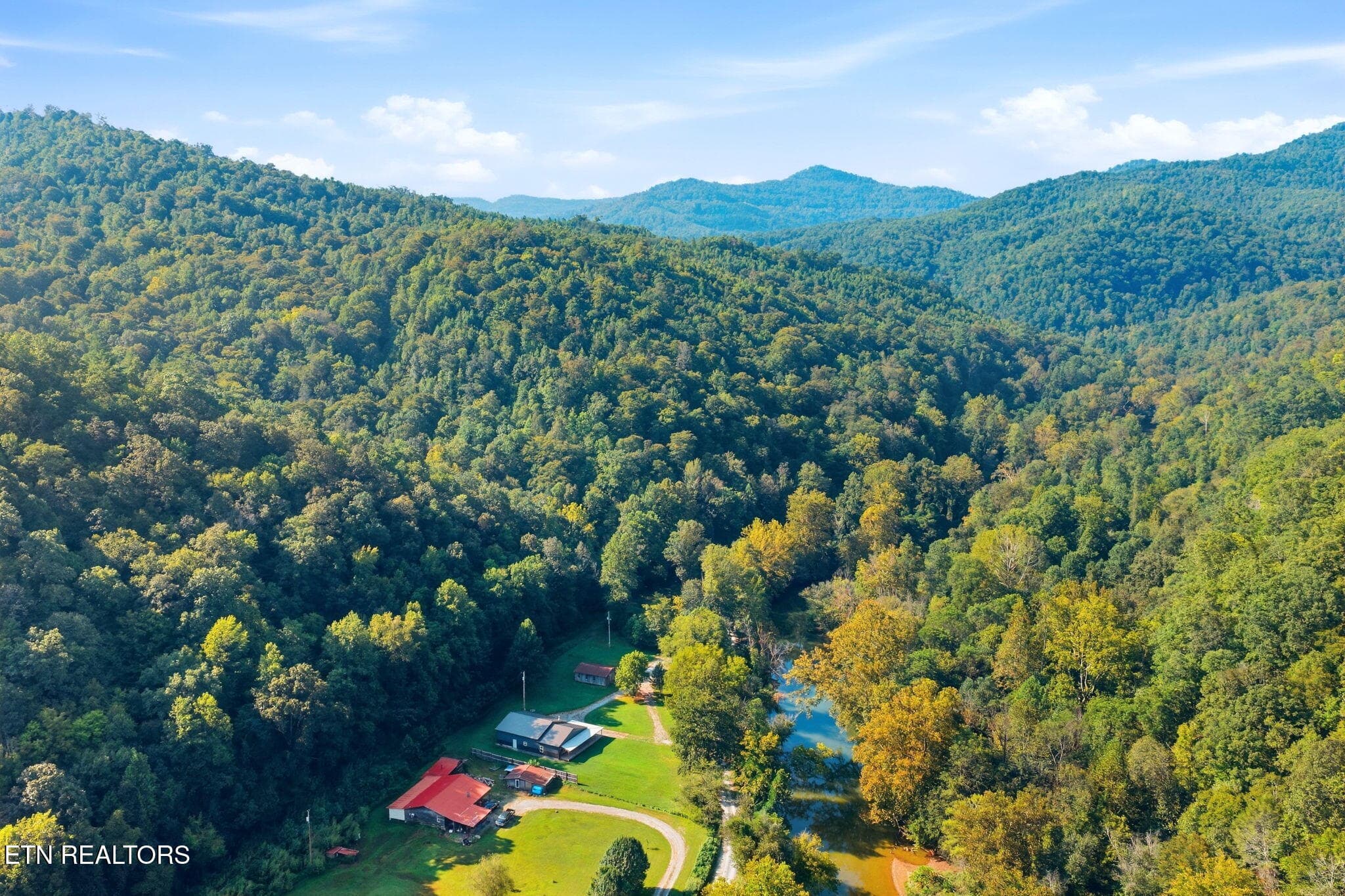 8734 Stoney Fork Rd, Huntsville, TN 37756