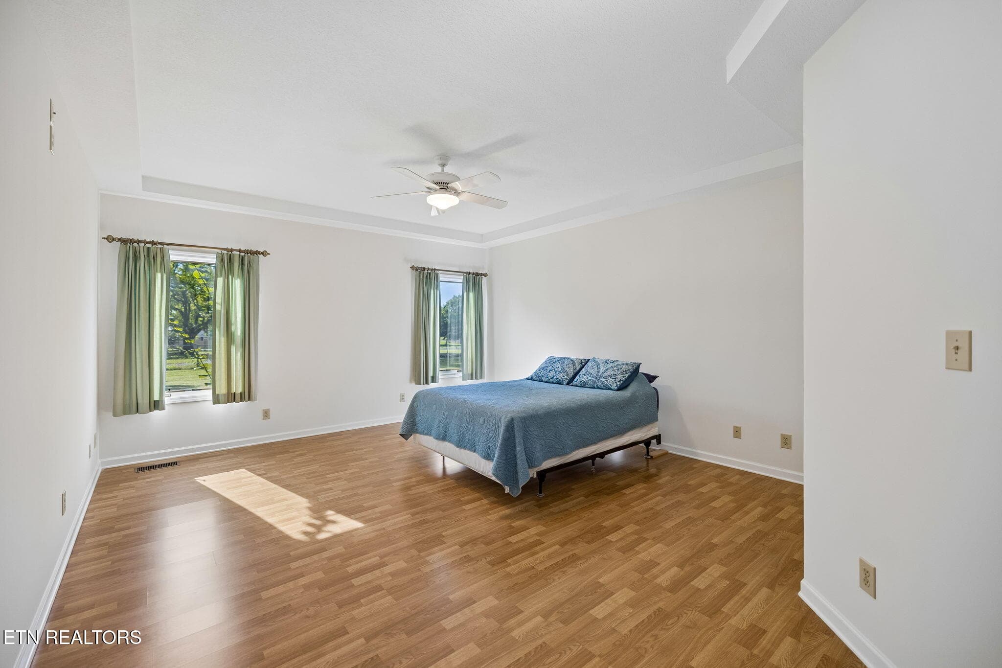 Master bedroom - 937 Andover Blvd, Alcoa, TN 37701, Alcoa
