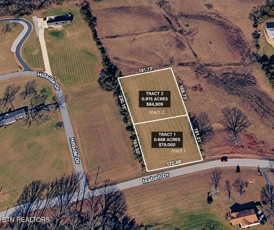 Isabell Drive, Dandridge, TN 37725
