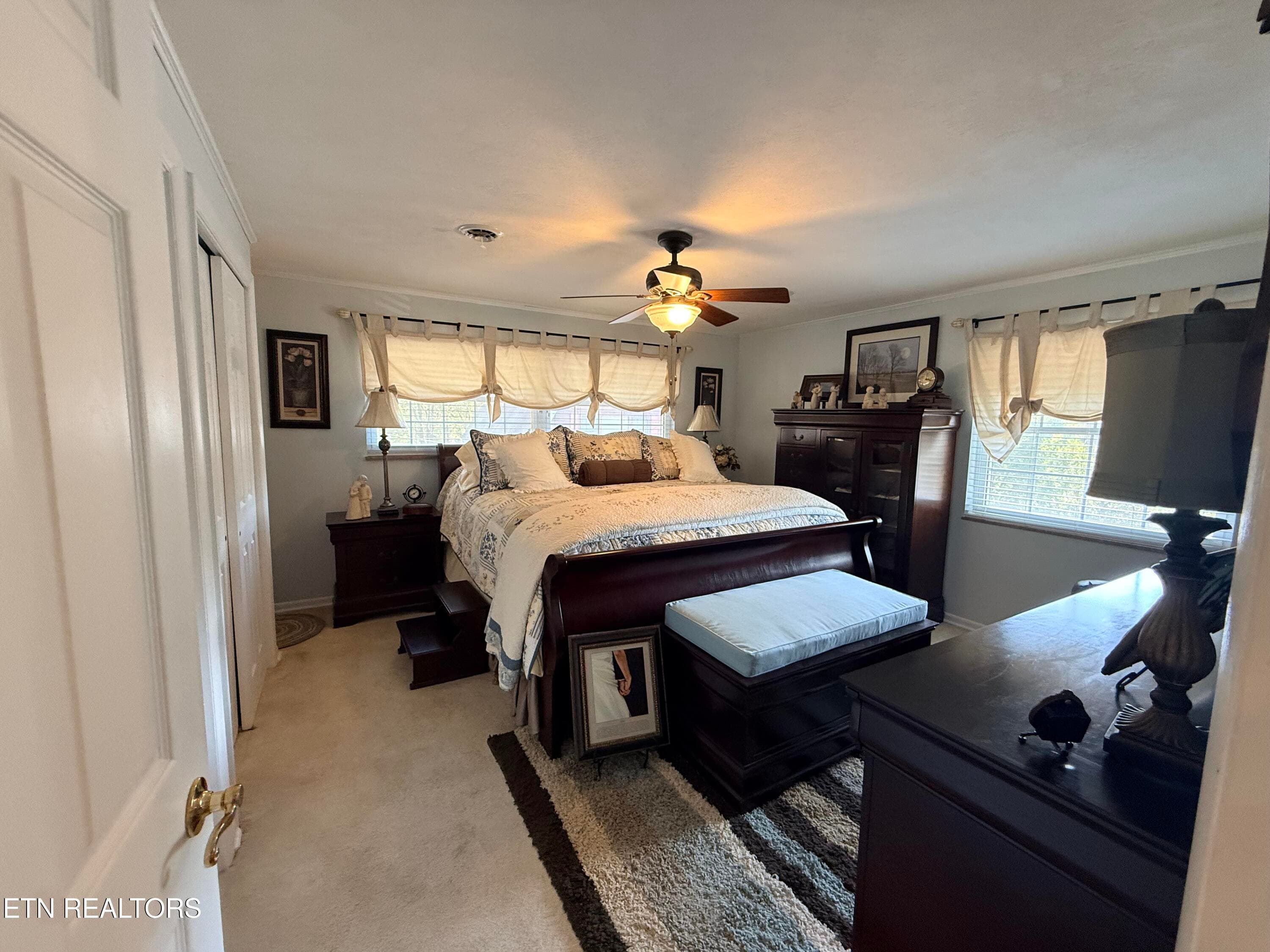 primary- upstairs - 572 Mountain Rd, Clinton, TN 37716, Clinton