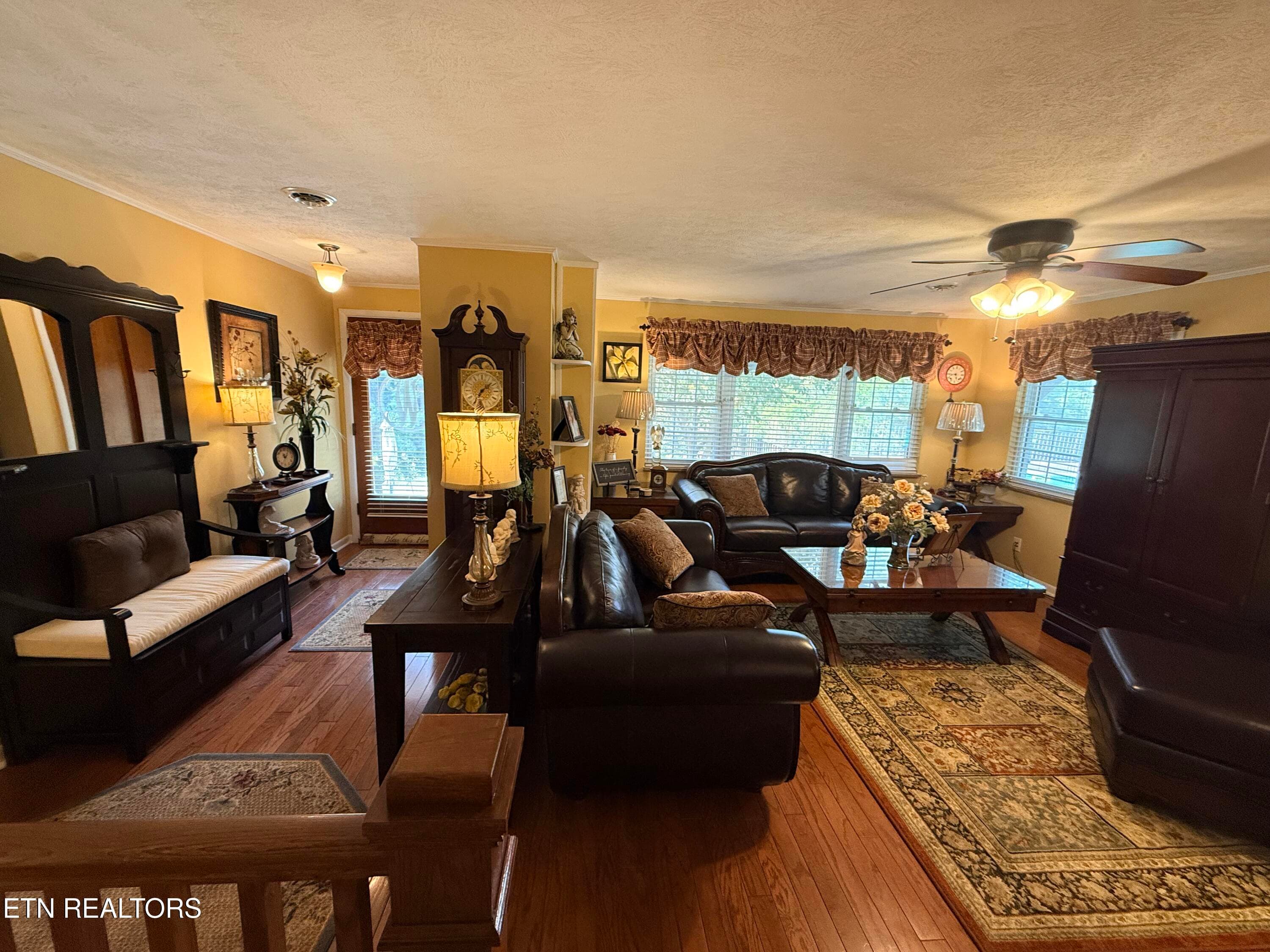main level - 572 Mountain Rd, Clinton, TN 37716, Clinton