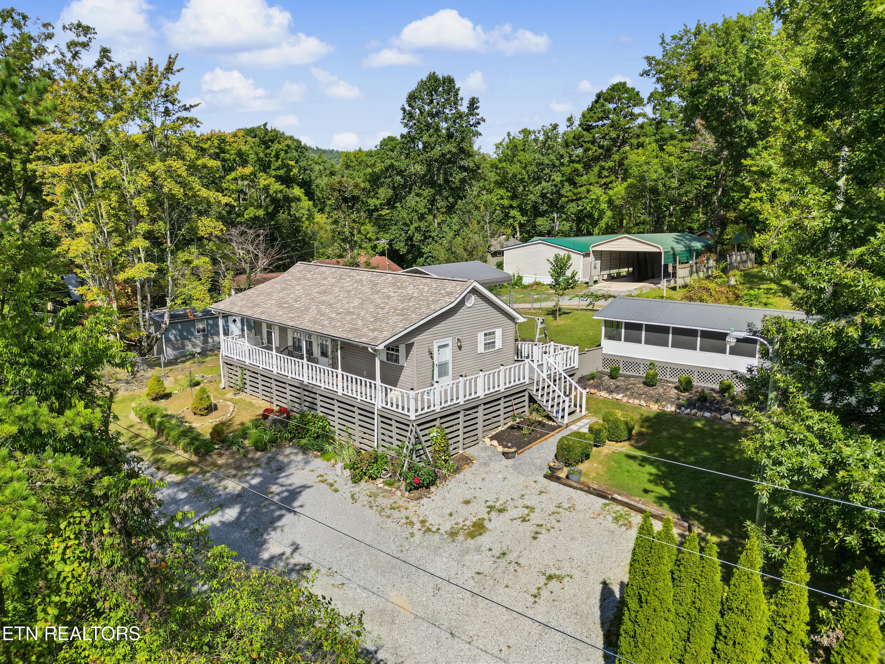 6060 S Circle Drive, Tallassee, TN 37878