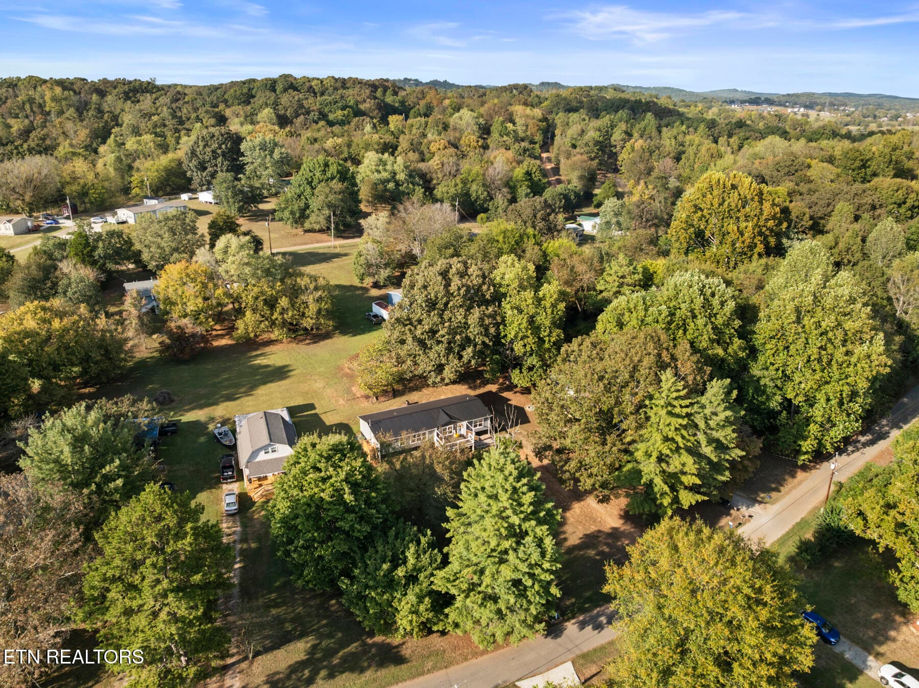 DJI_20261002160929_0703_D - 247 Willow Drive, Kingston, TN 37763, Kingston