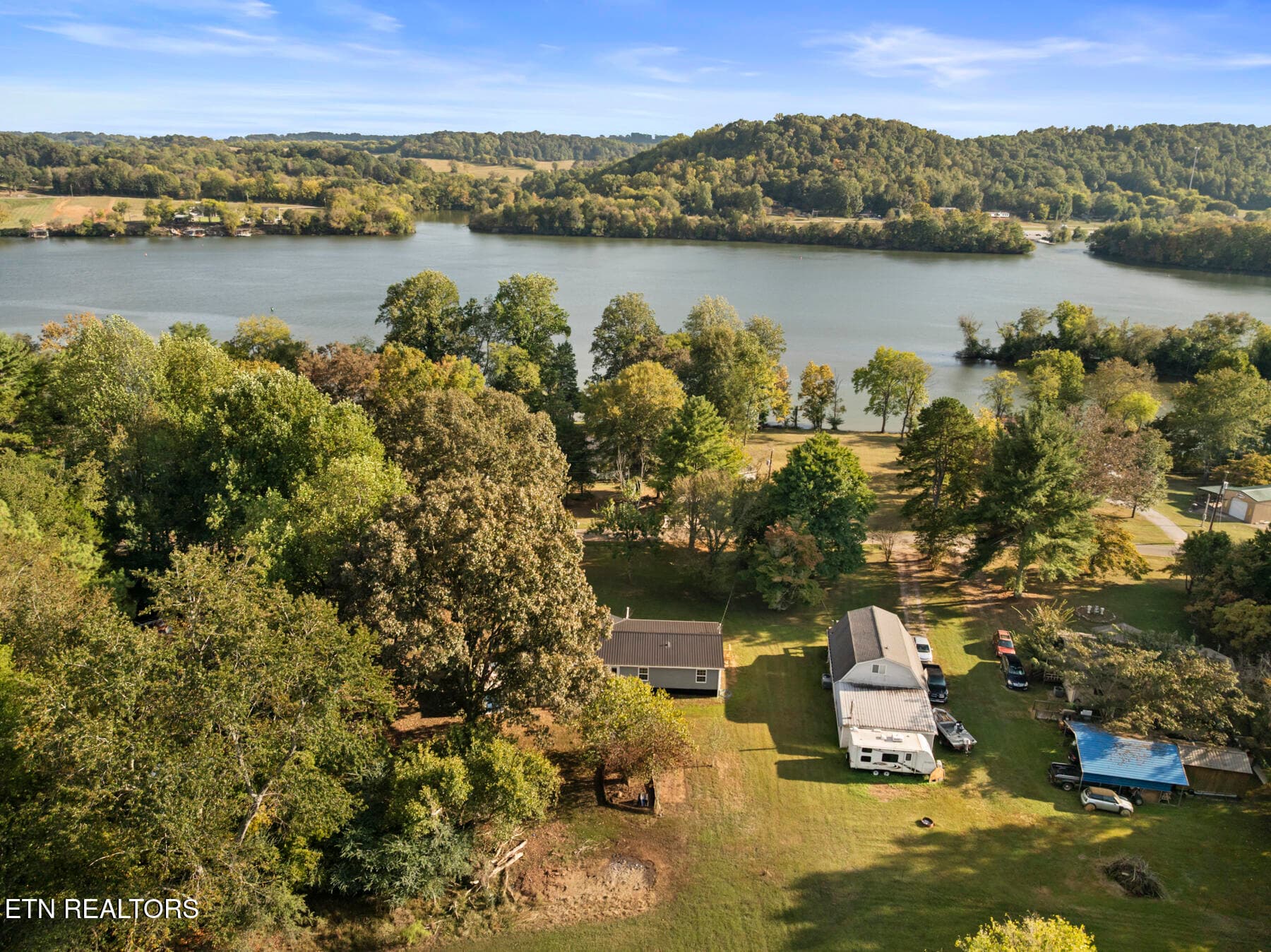 DJI_20261002161218_0710_D - 247 Willow Drive, Kingston, TN 37763, Kingston