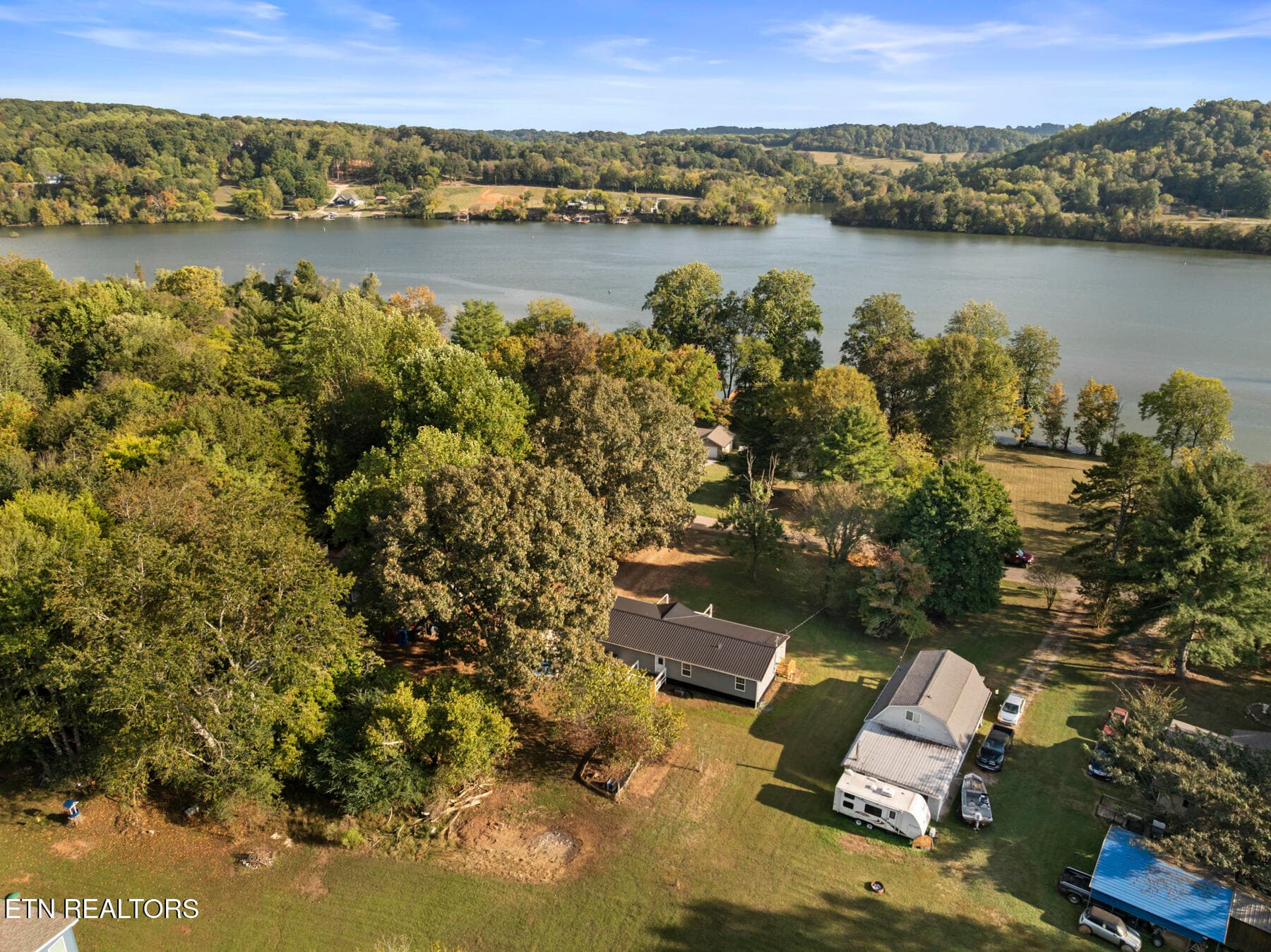 DJI_20261002161230_0711_D - 247 Willow Drive, Kingston, TN 37763, Kingston