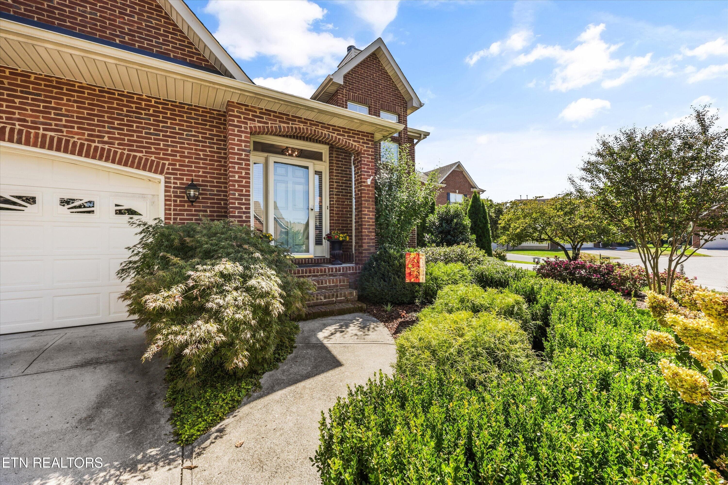 Front Exterior - 11504 Kimball Lane, Knoxville, TN 37934, Knoxville