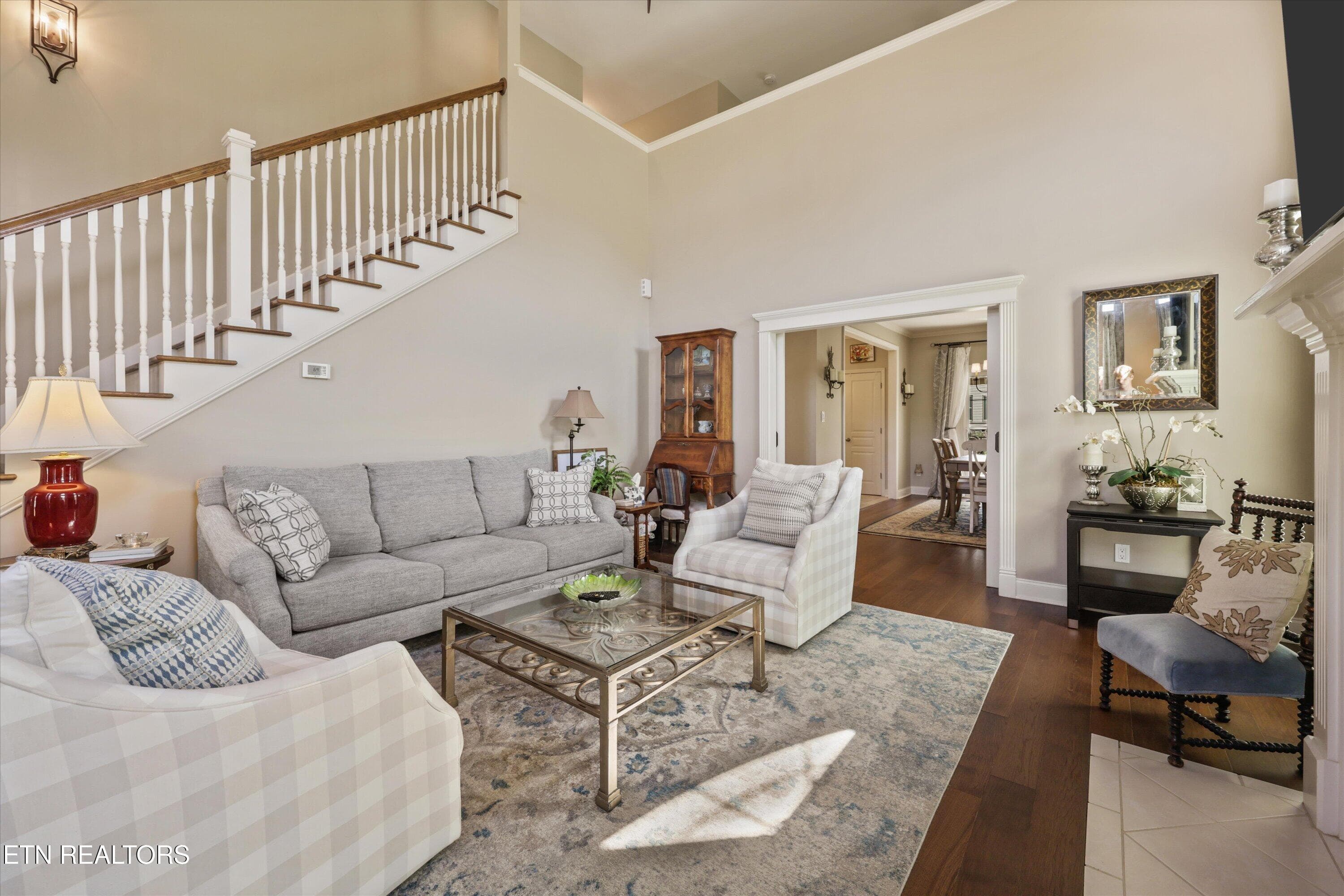 Living Area - 11504 Kimball Lane, Knoxville, TN 37934, Knoxville