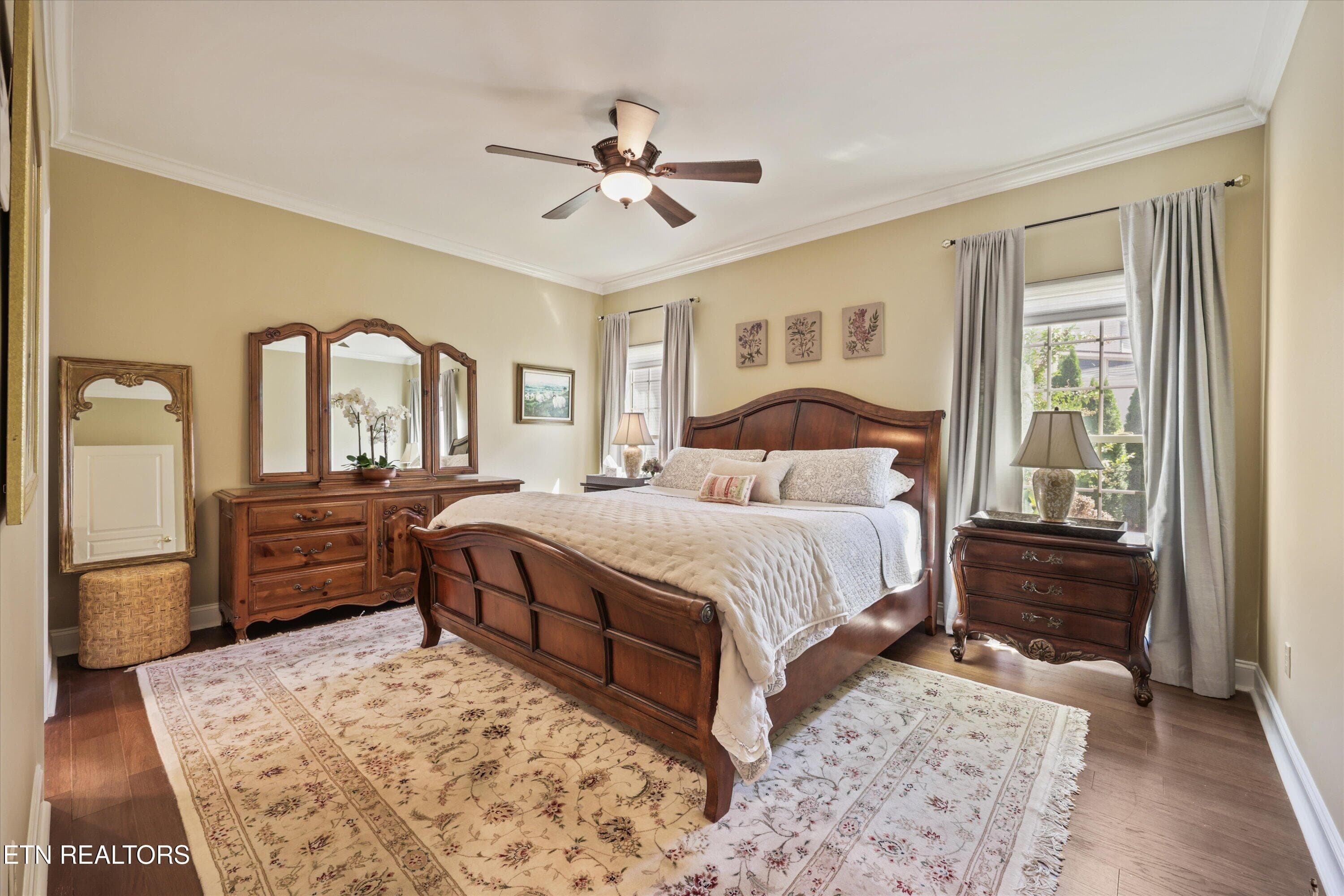 Primary Suite - 11504 Kimball Lane, Knoxville, TN 37934, Knoxville
