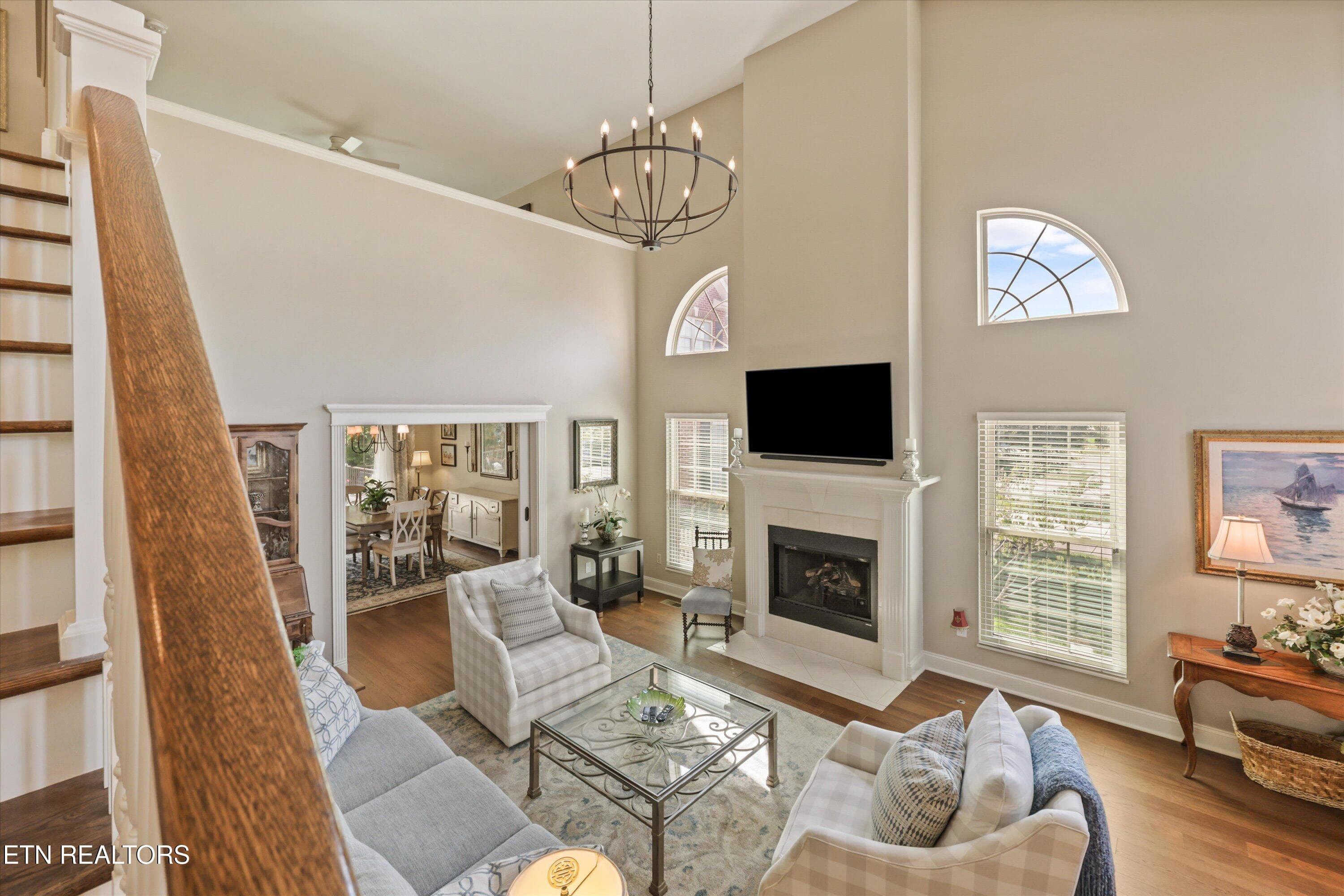 Living Area - 11504 Kimball Lane, Knoxville, TN 37934, Knoxville