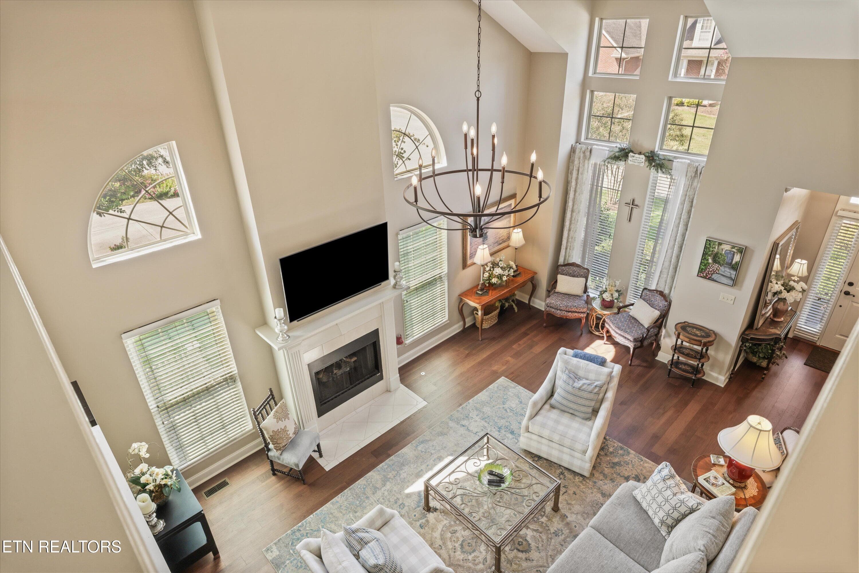 Living Area - 11504 Kimball Lane, Knoxville, TN 37934, Knoxville