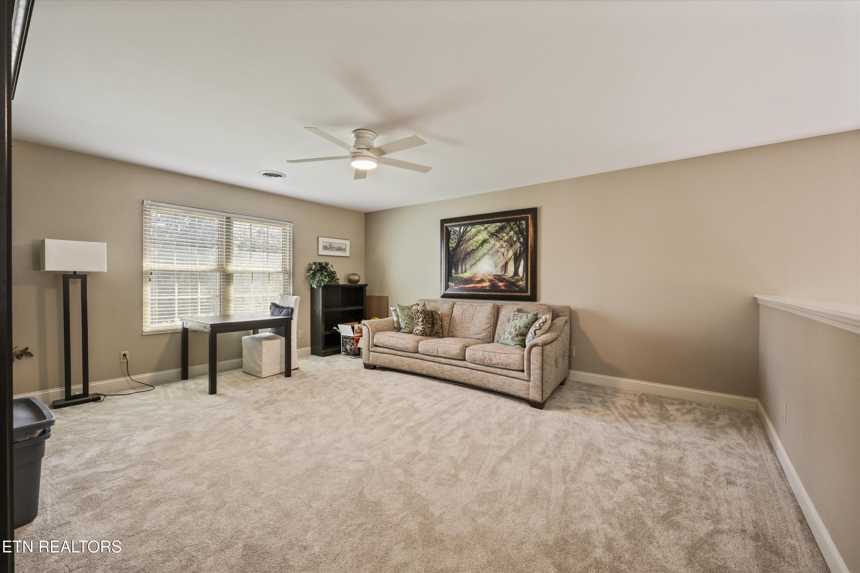 Bonus Room/Loft - 11504 Kimball Lane, Knoxville, TN 37934, Knoxville