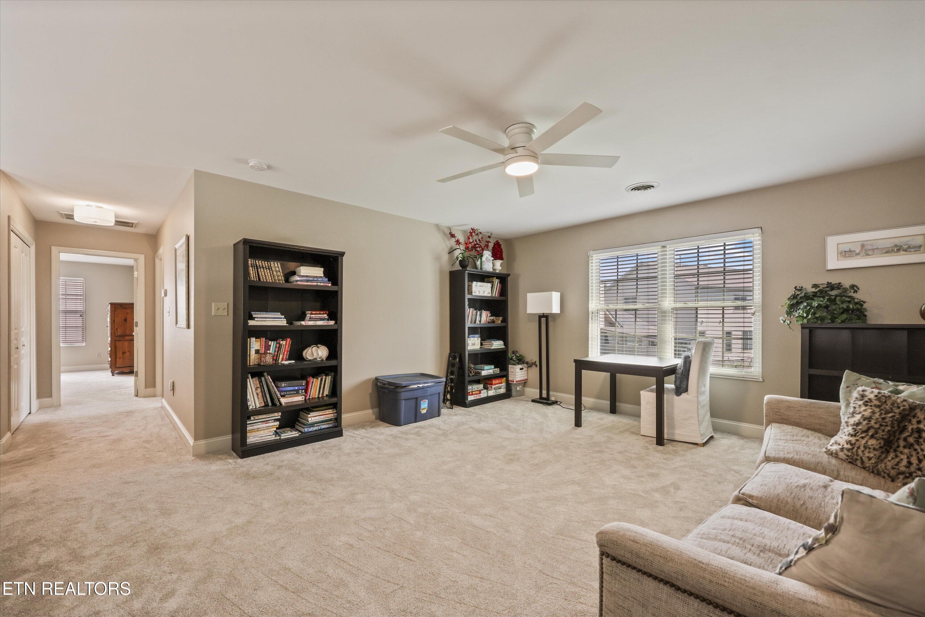 Bonus Room/Loft - 11504 Kimball Lane, Knoxville, TN 37934, Knoxville