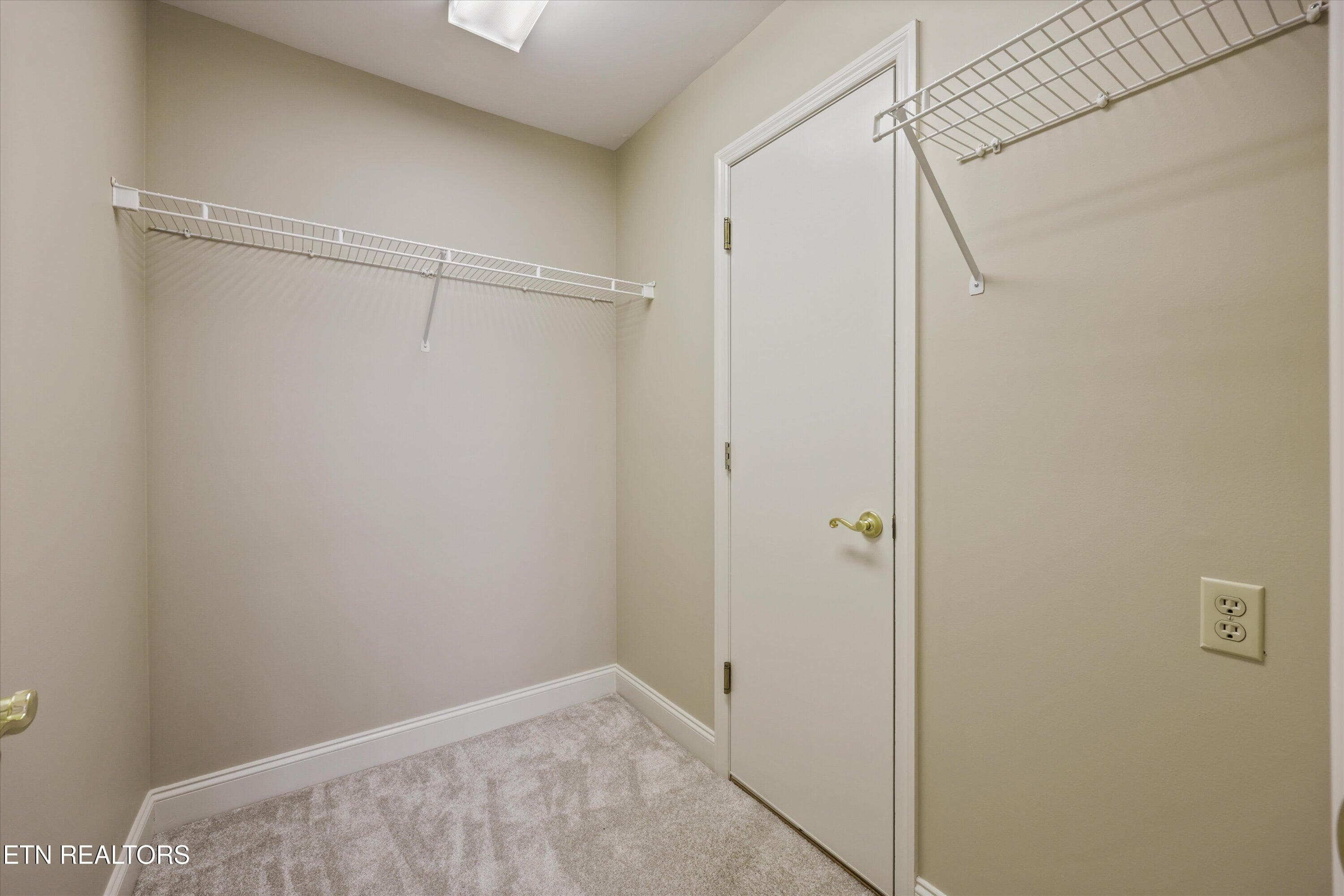 Bedroom 3/Attic Storage - 11504 Kimball Lane, Knoxville, TN 37934, Knoxville
