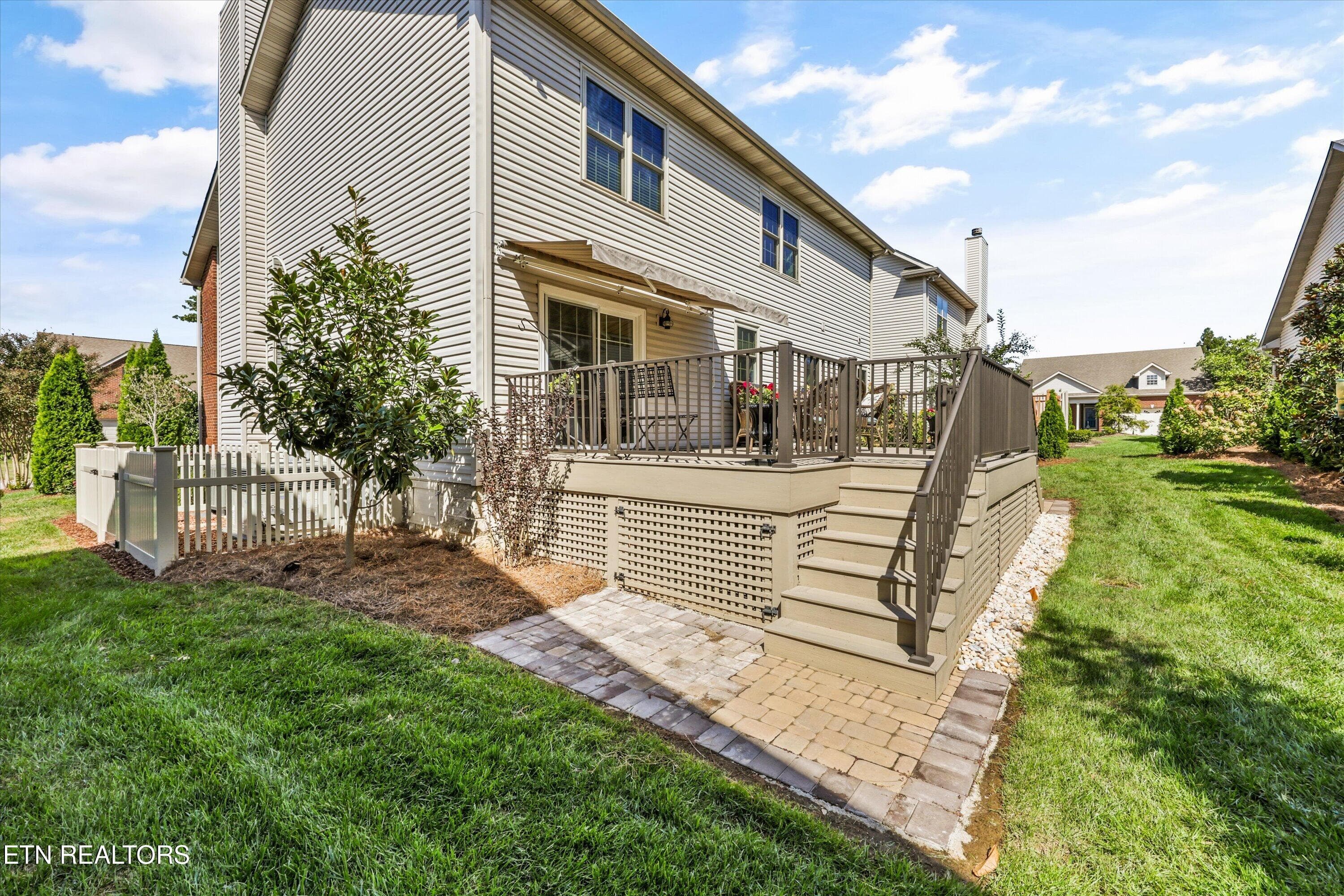 Exterior - 11504 Kimball Lane, Knoxville, TN 37934, Knoxville