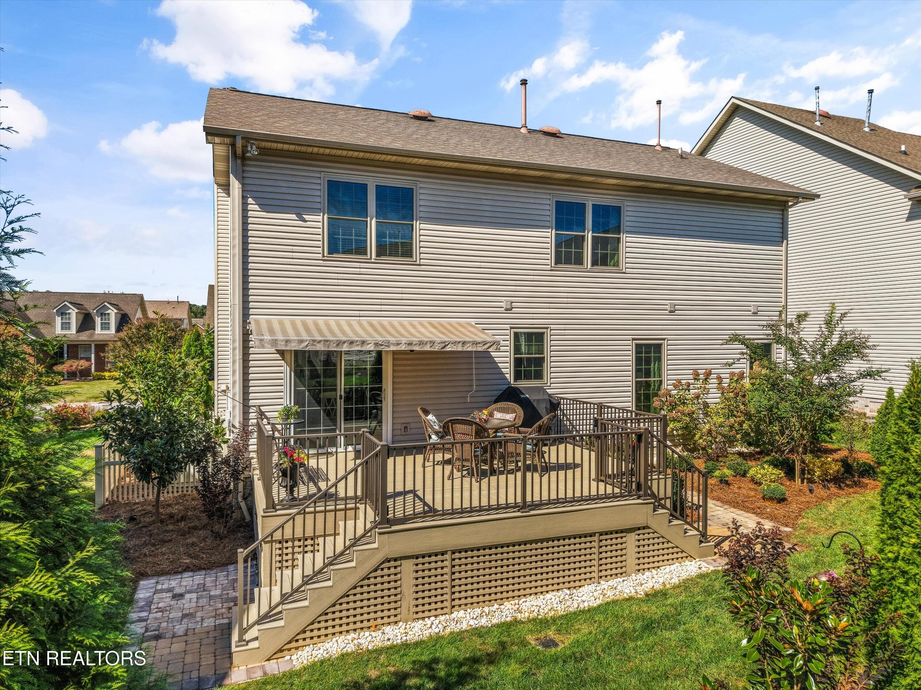 Exterior - 11504 Kimball Lane, Knoxville, TN 37934, Knoxville