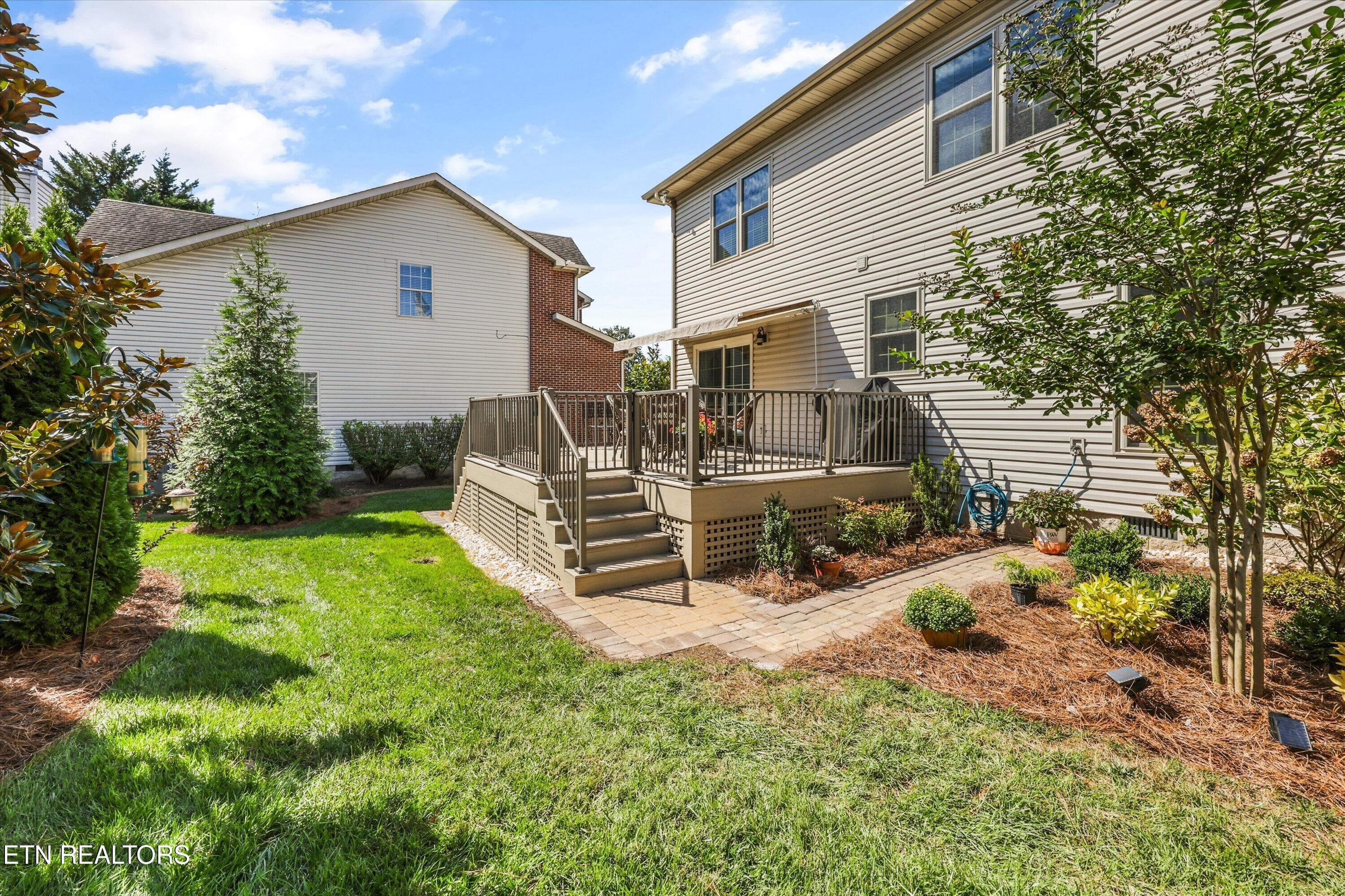 Exterior - 11504 Kimball Lane, Knoxville, TN 37934, Knoxville