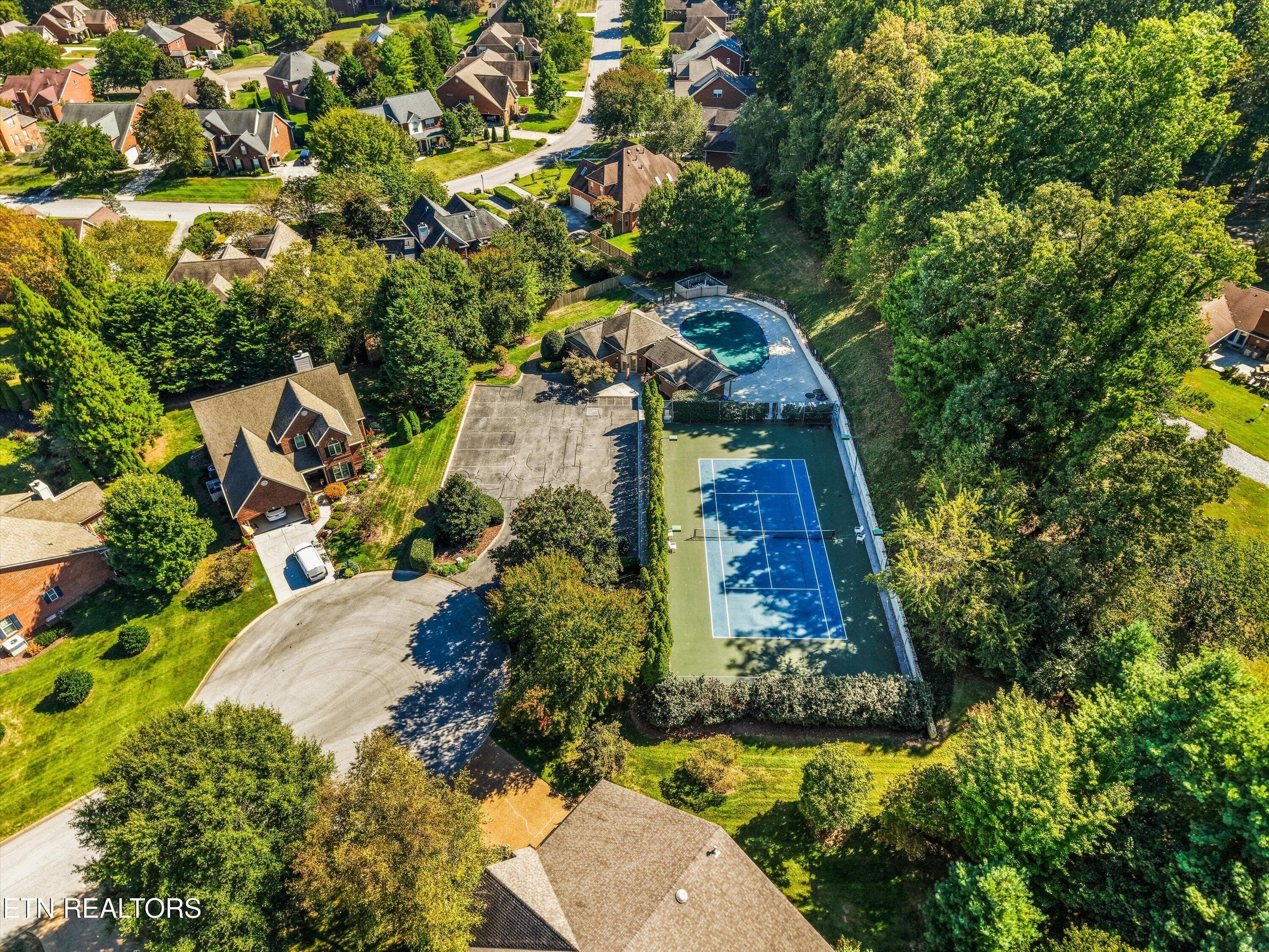 Community Amenities - 11504 Kimball Lane, Knoxville, TN 37934, Knoxville